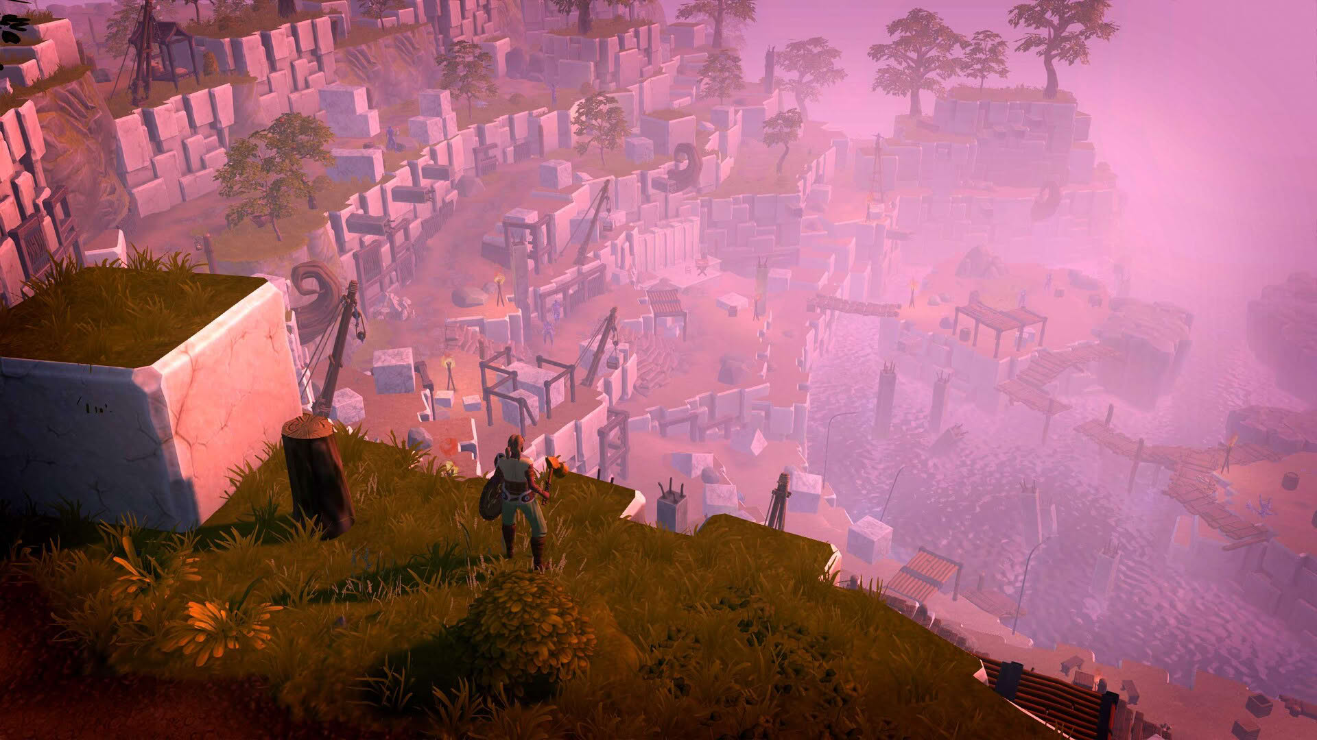 Screenshot for Dysplaced