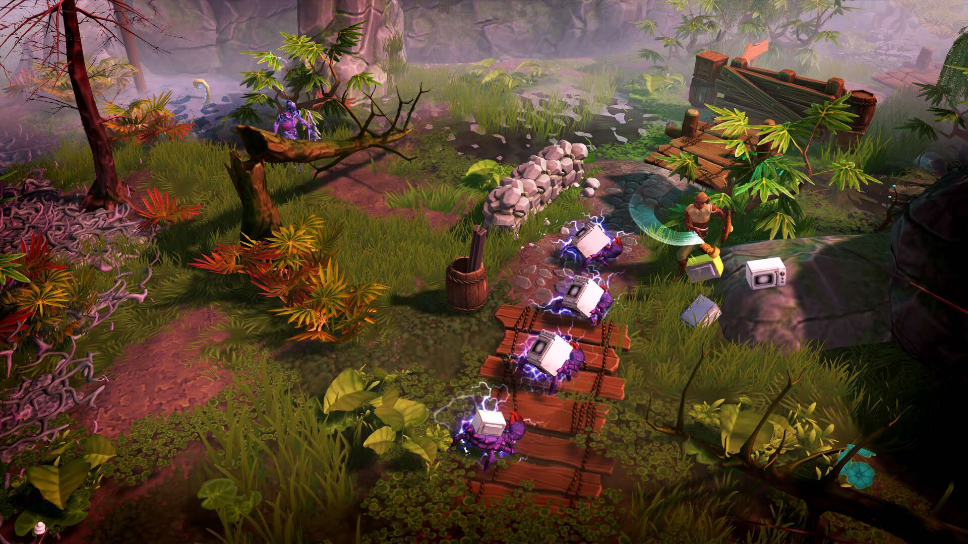 Screenshot for Dysplaced