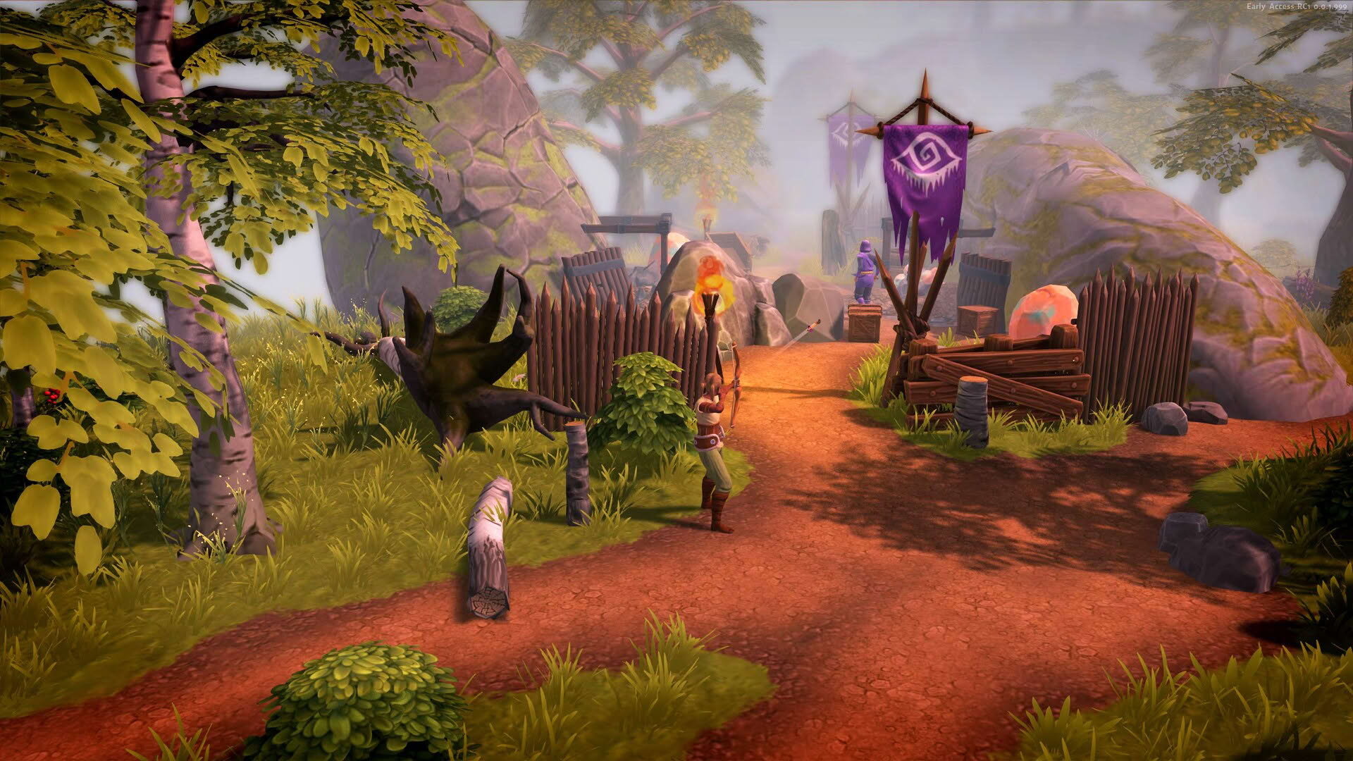 Screenshot for Dysplaced