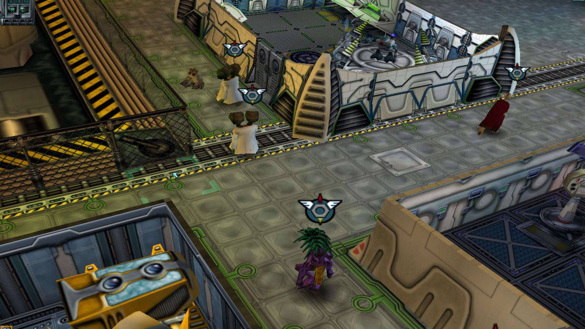 Screenshot for Startopia