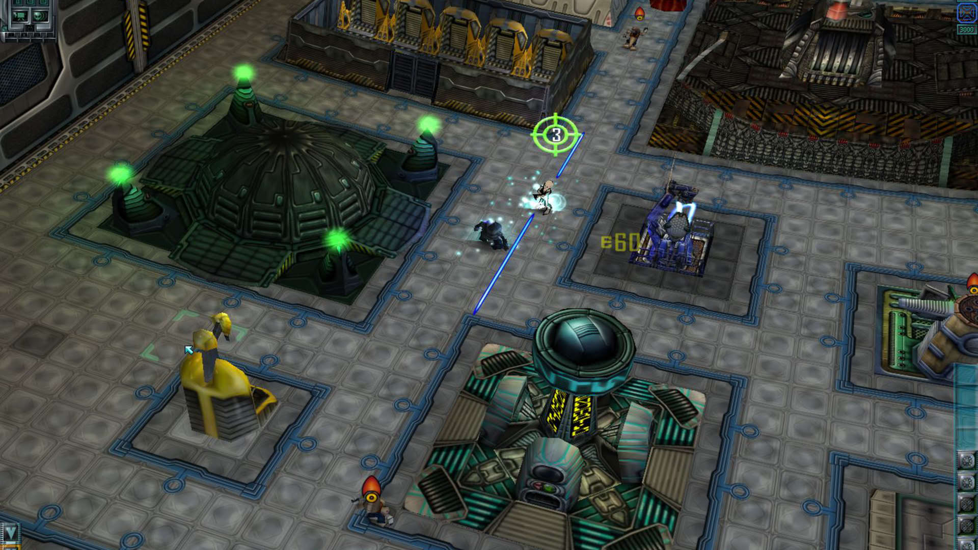 Screenshot for Startopia