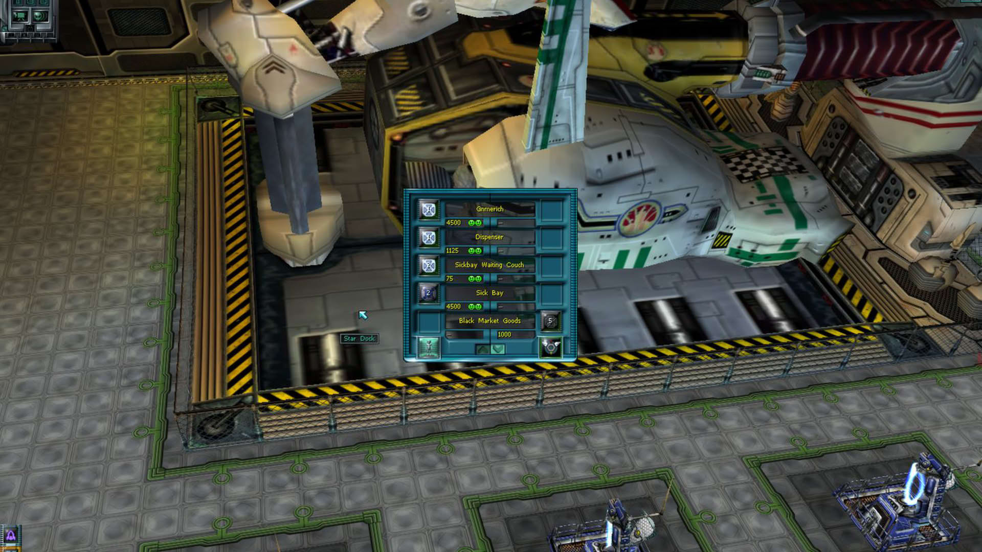 Screenshot for Startopia