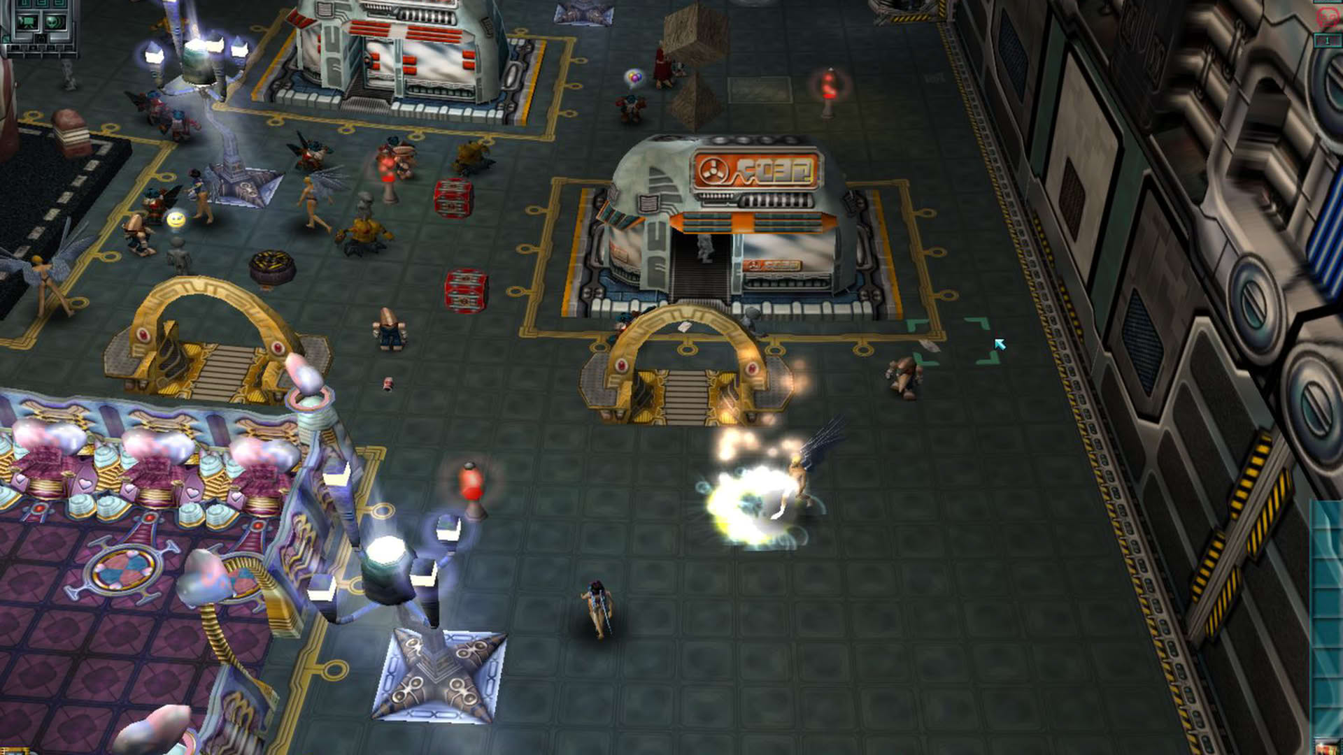 Screenshot for Startopia