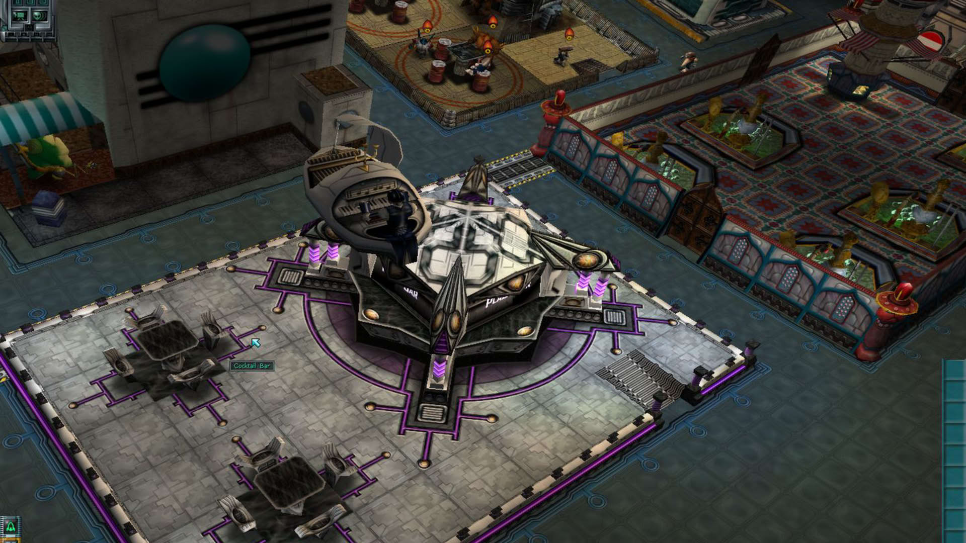 Screenshot for Startopia