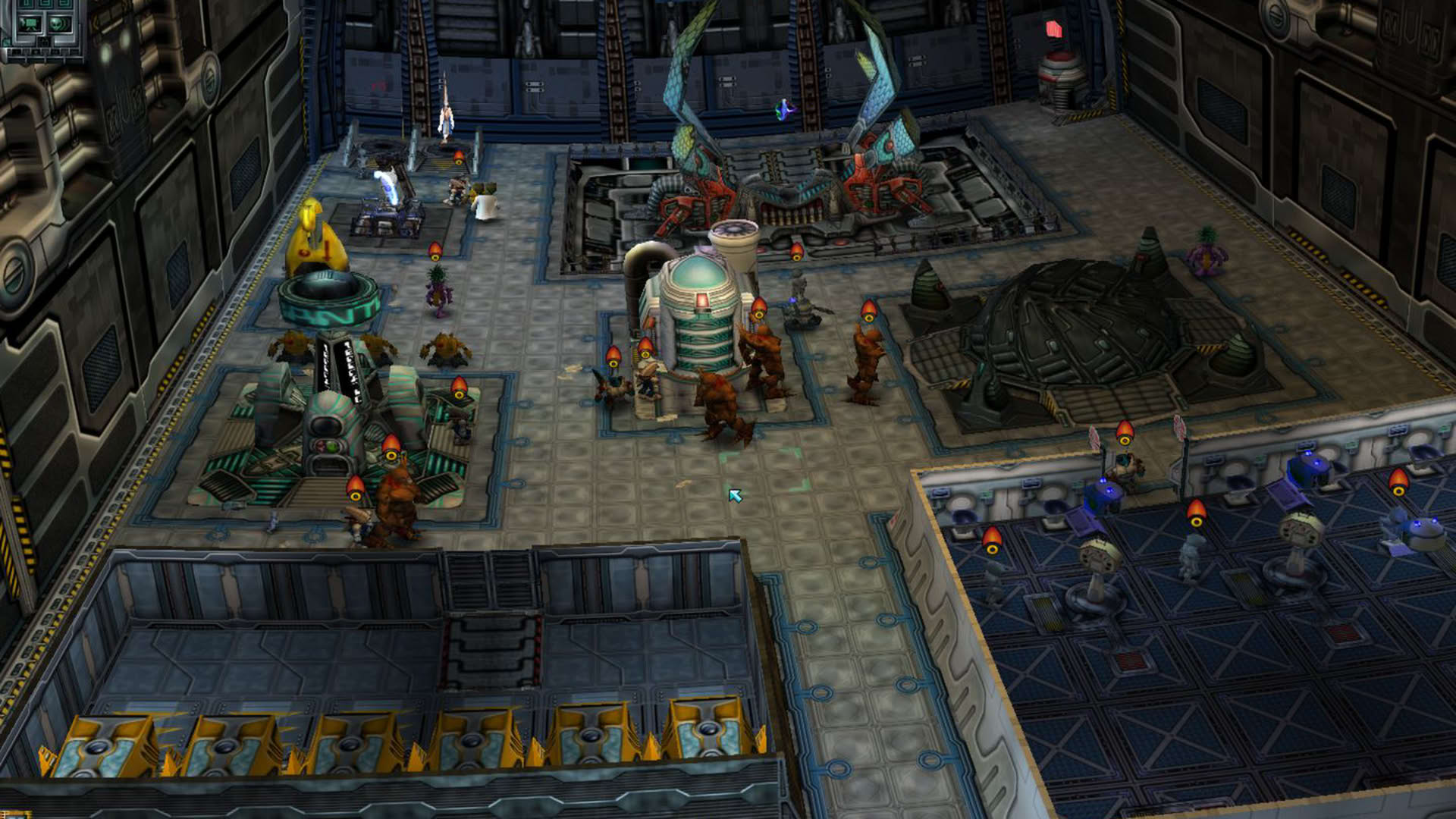 Screenshot for Startopia