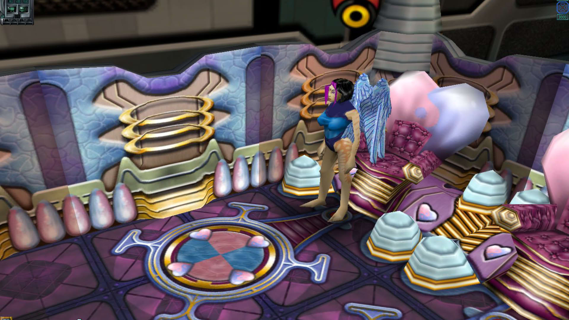 Screenshot for Startopia