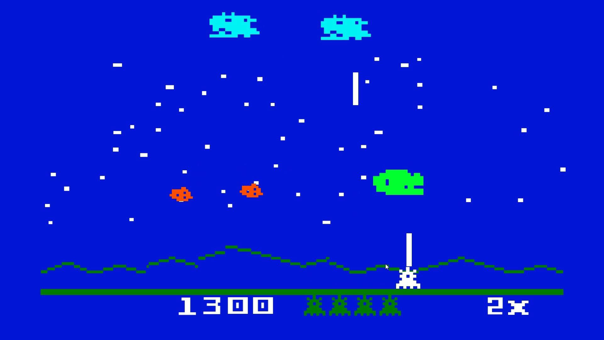 Screenshot for Astrosmash