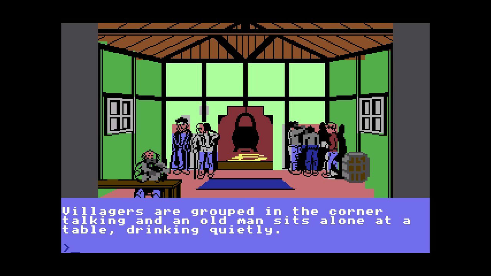 Screenshot for Castle of Terror