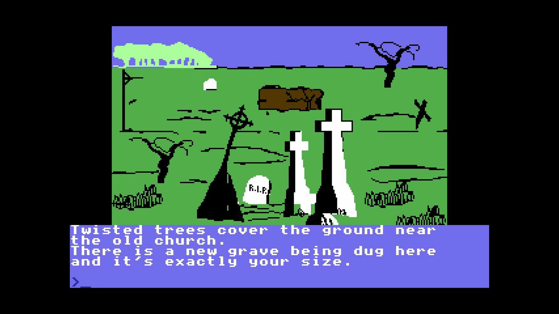Screenshot for Castle of Terror