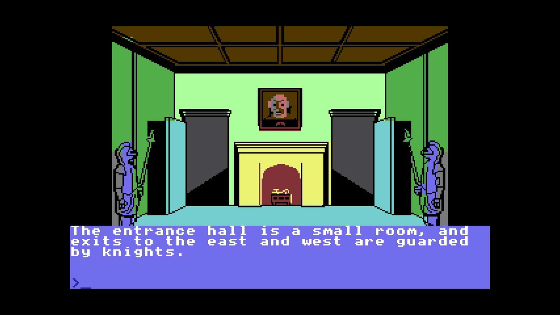Screenshot for Castle of Terror