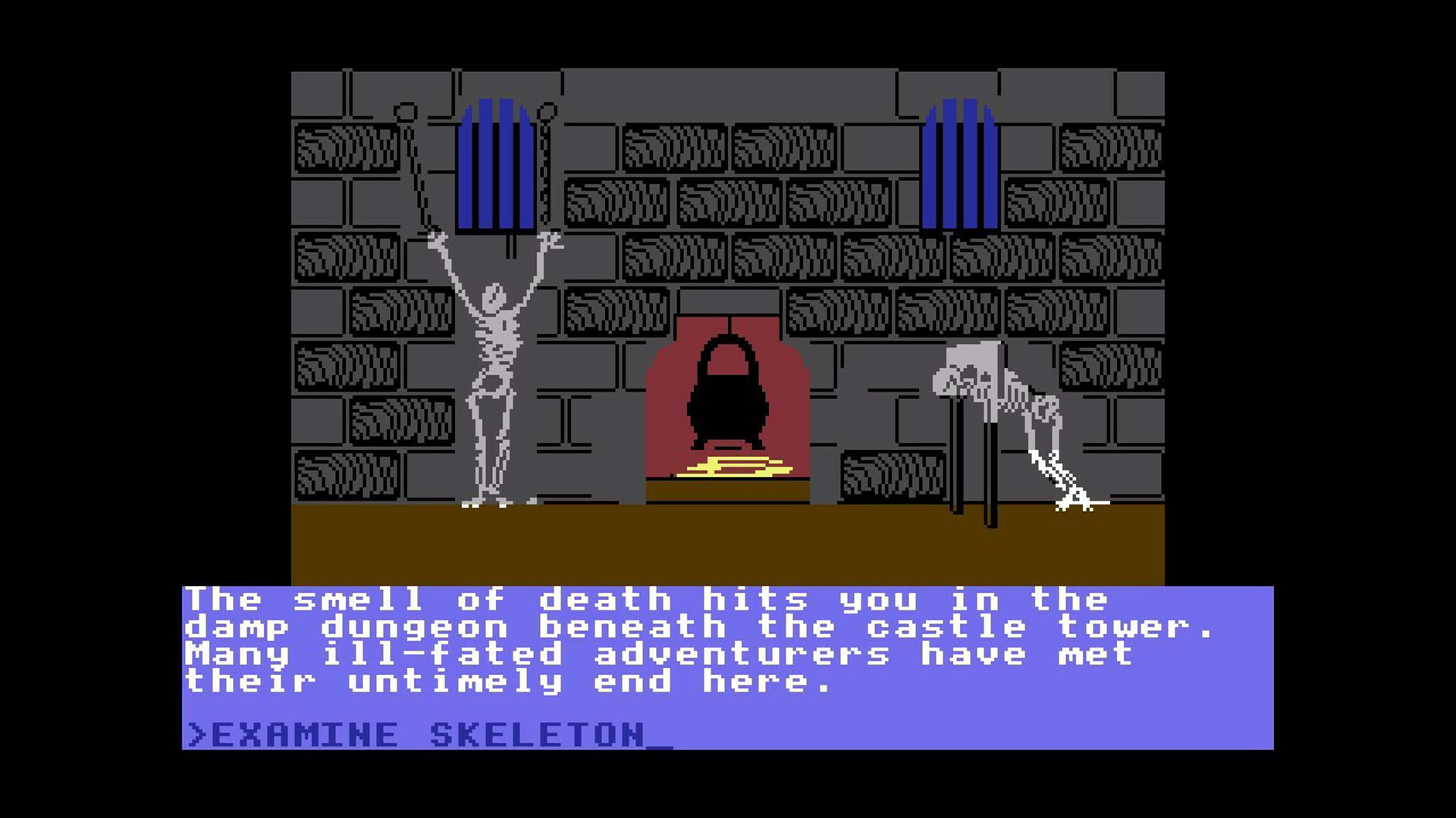 Screenshot for Castle of Terror