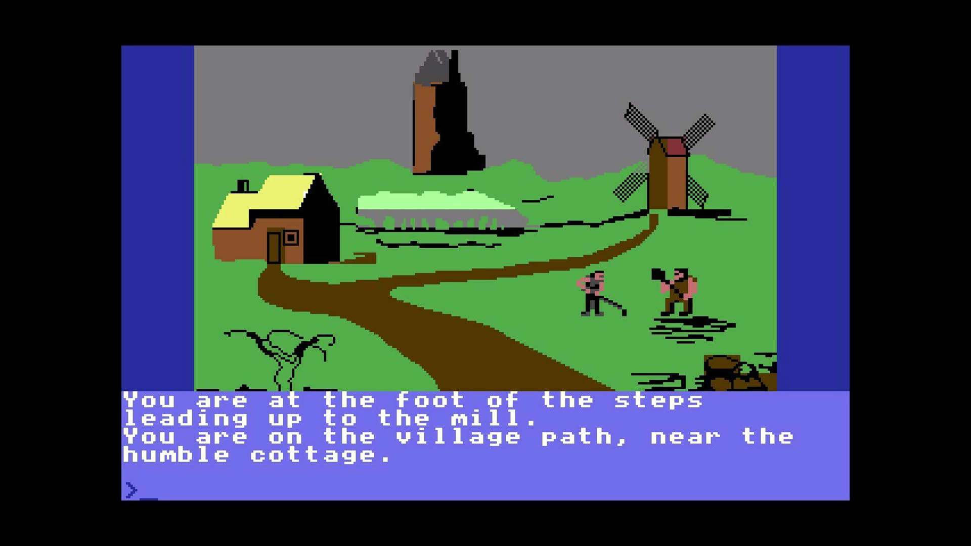 Screenshot for Castle of Terror