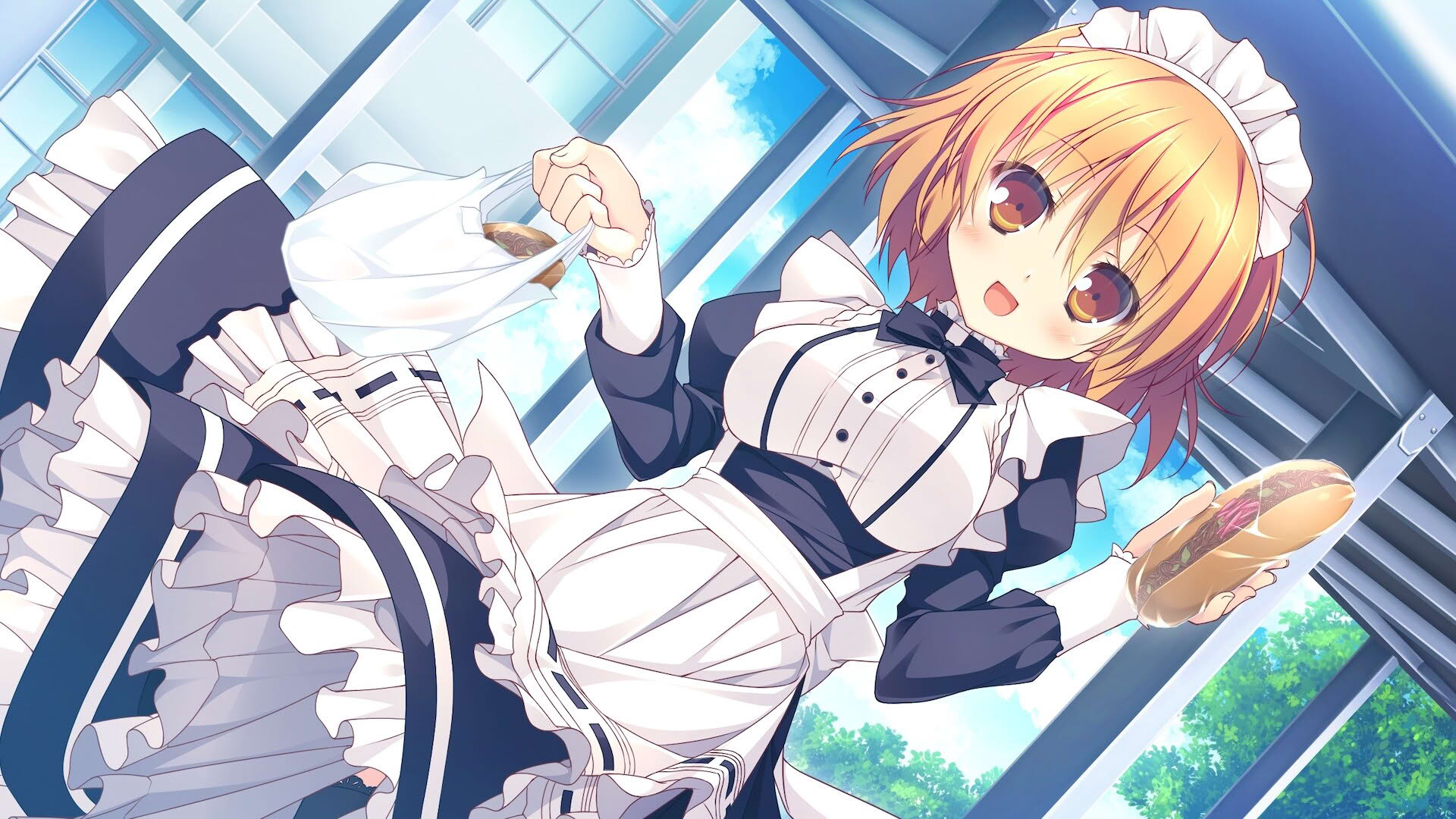 Screenshot for Clover Day's Plus