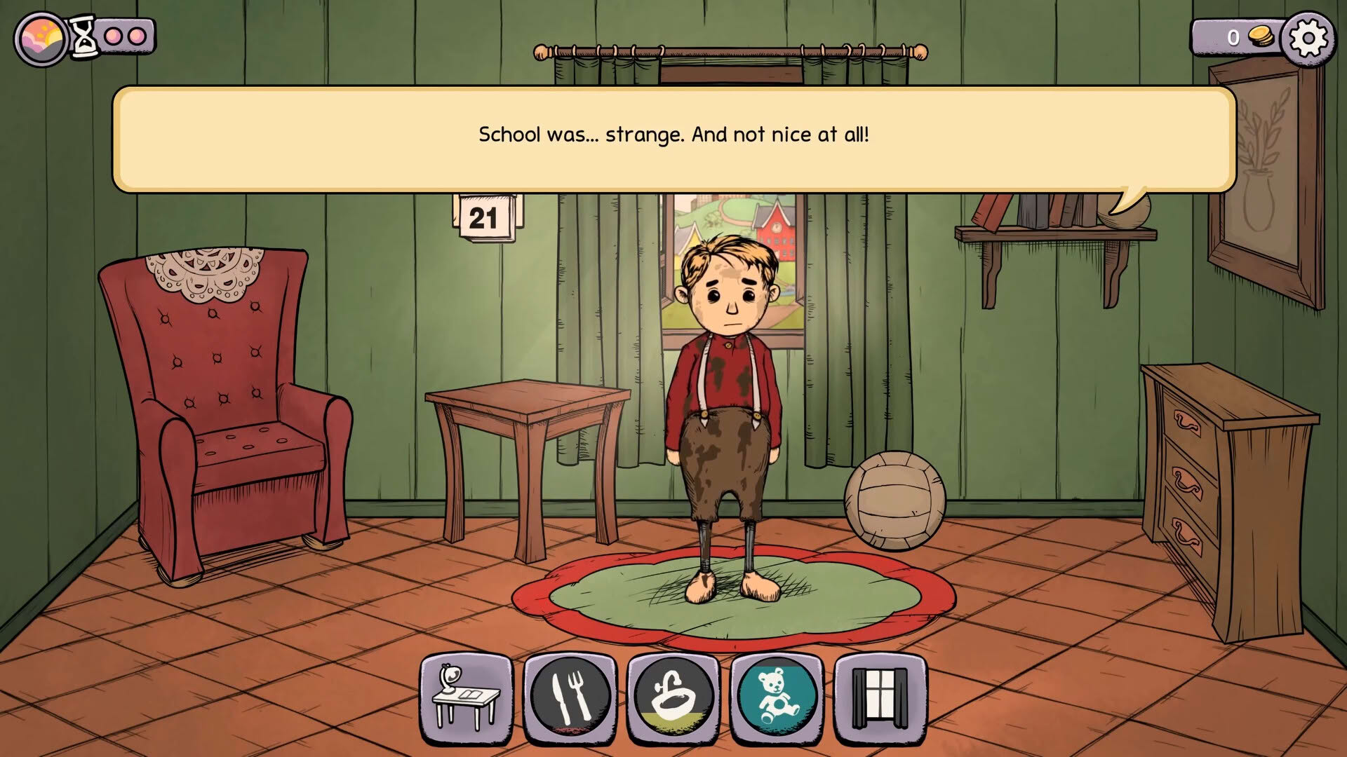 Screenshot for My Child: Lebensborn Remastered