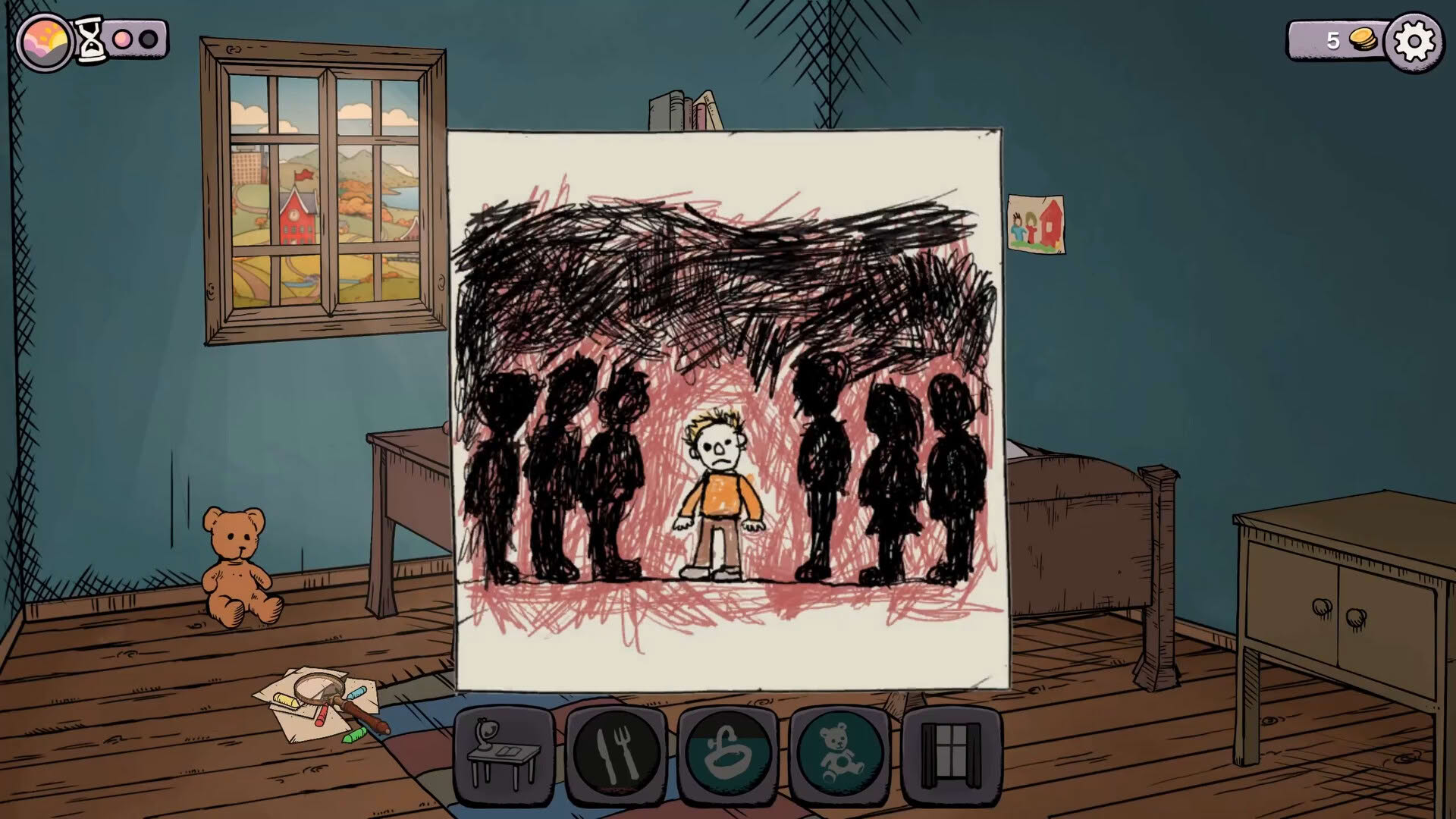 Screenshot for My Child: Lebensborn Remastered