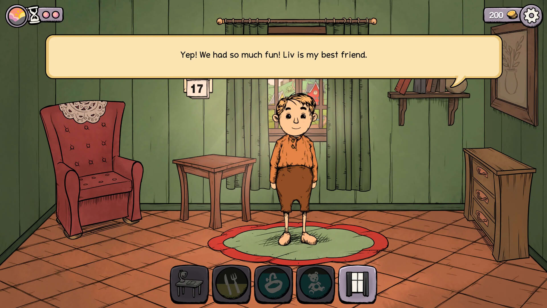 Screenshot for My Child: Lebensborn Remastered