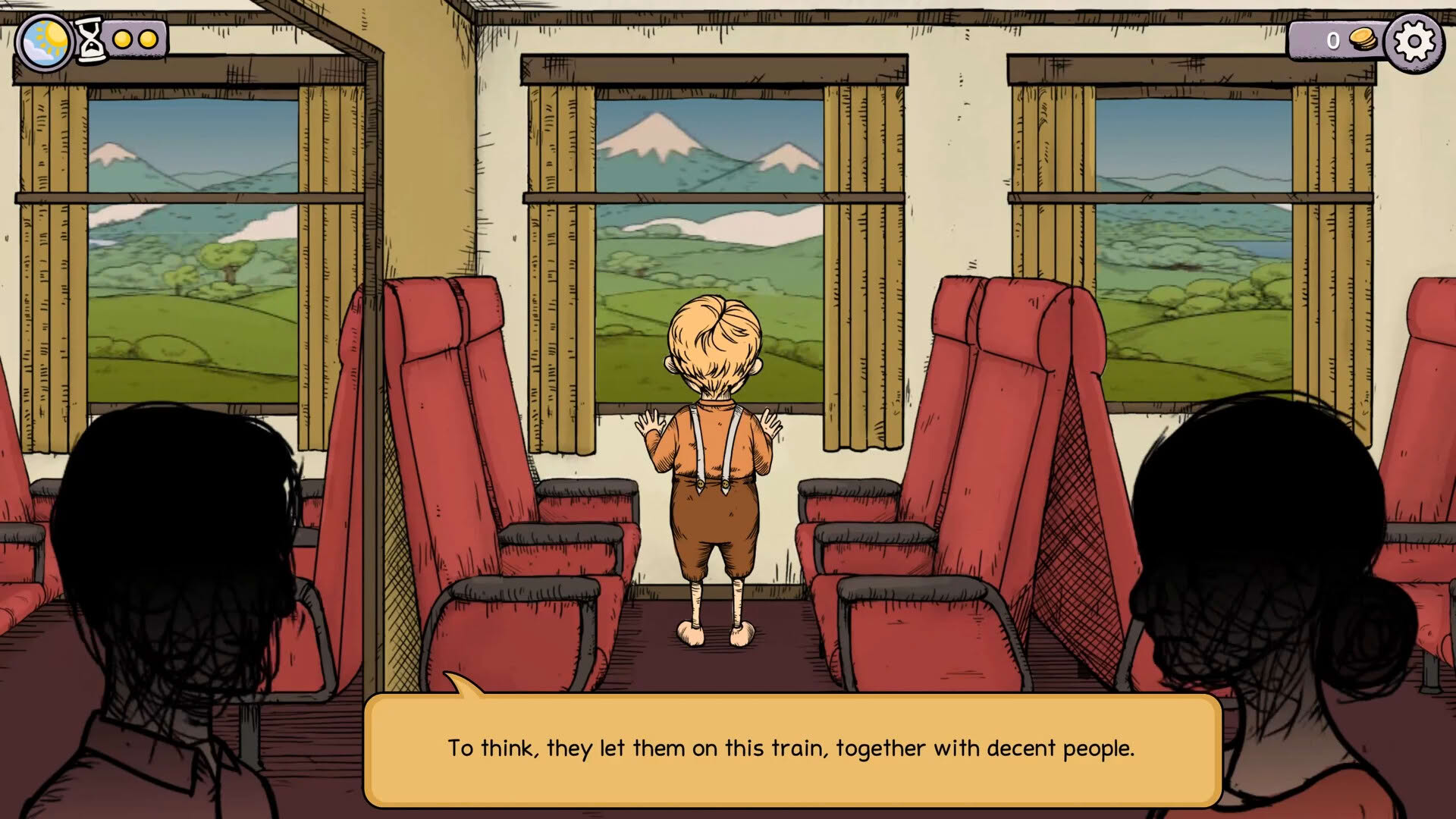 Screenshot for My Child: Lebensborn Remastered