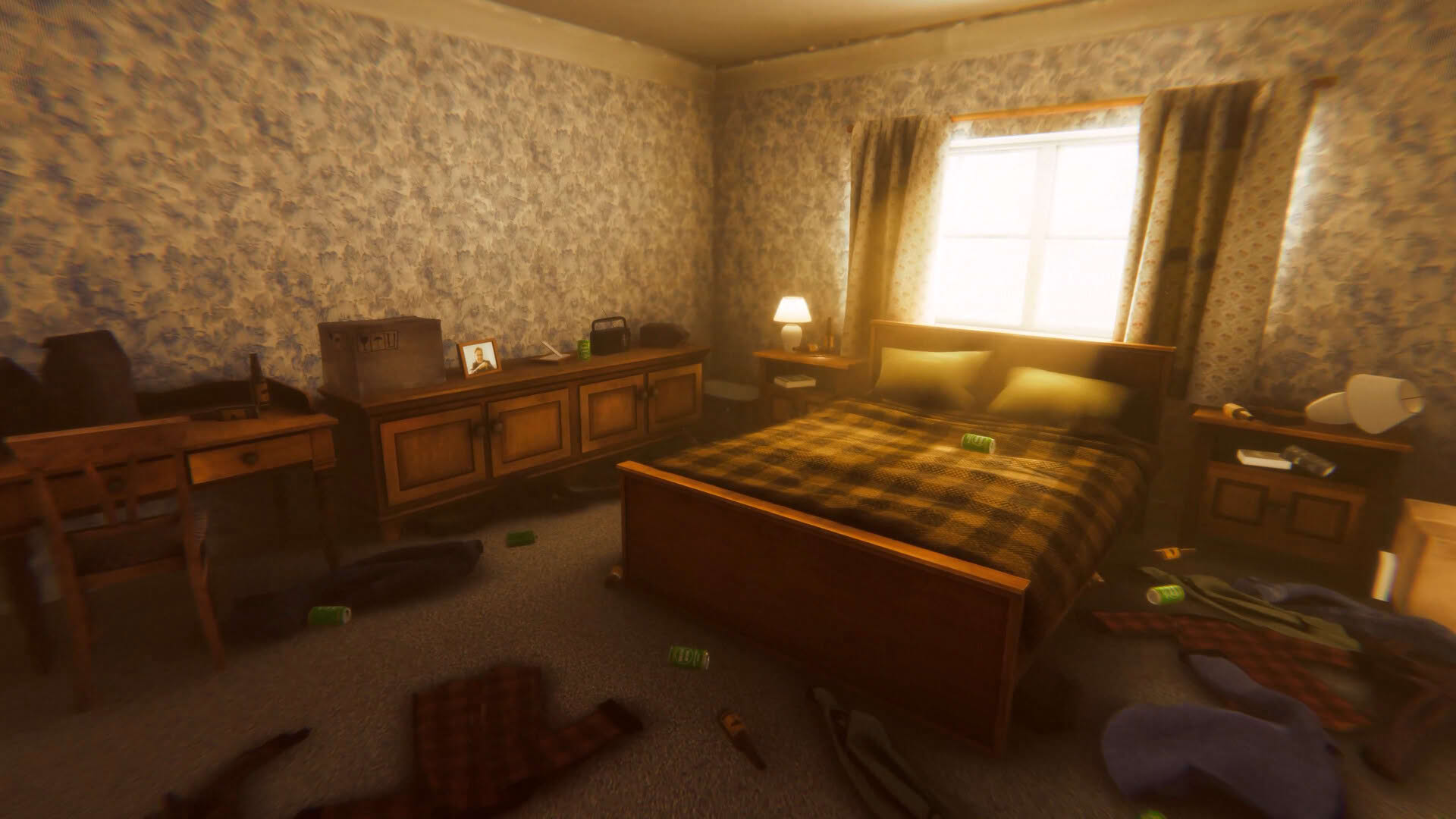 Screenshot for Among Ashes