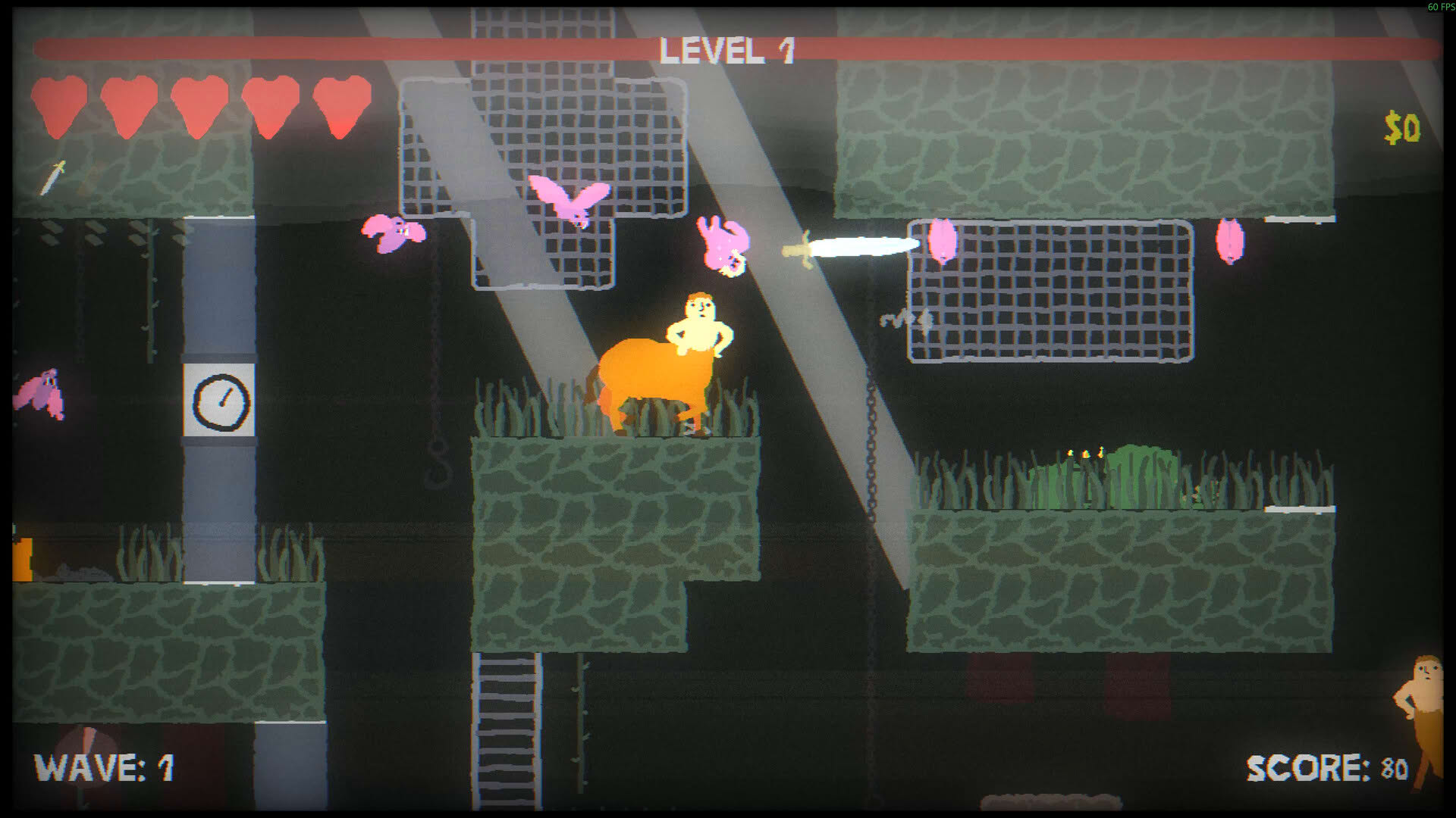 Screenshot for Blood Dungeon