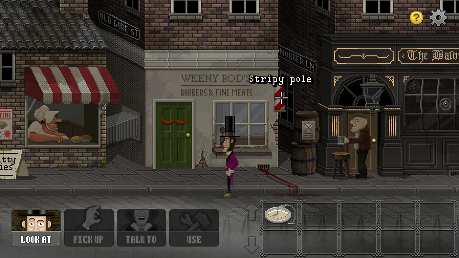 Screenshot for Heir of the Dog