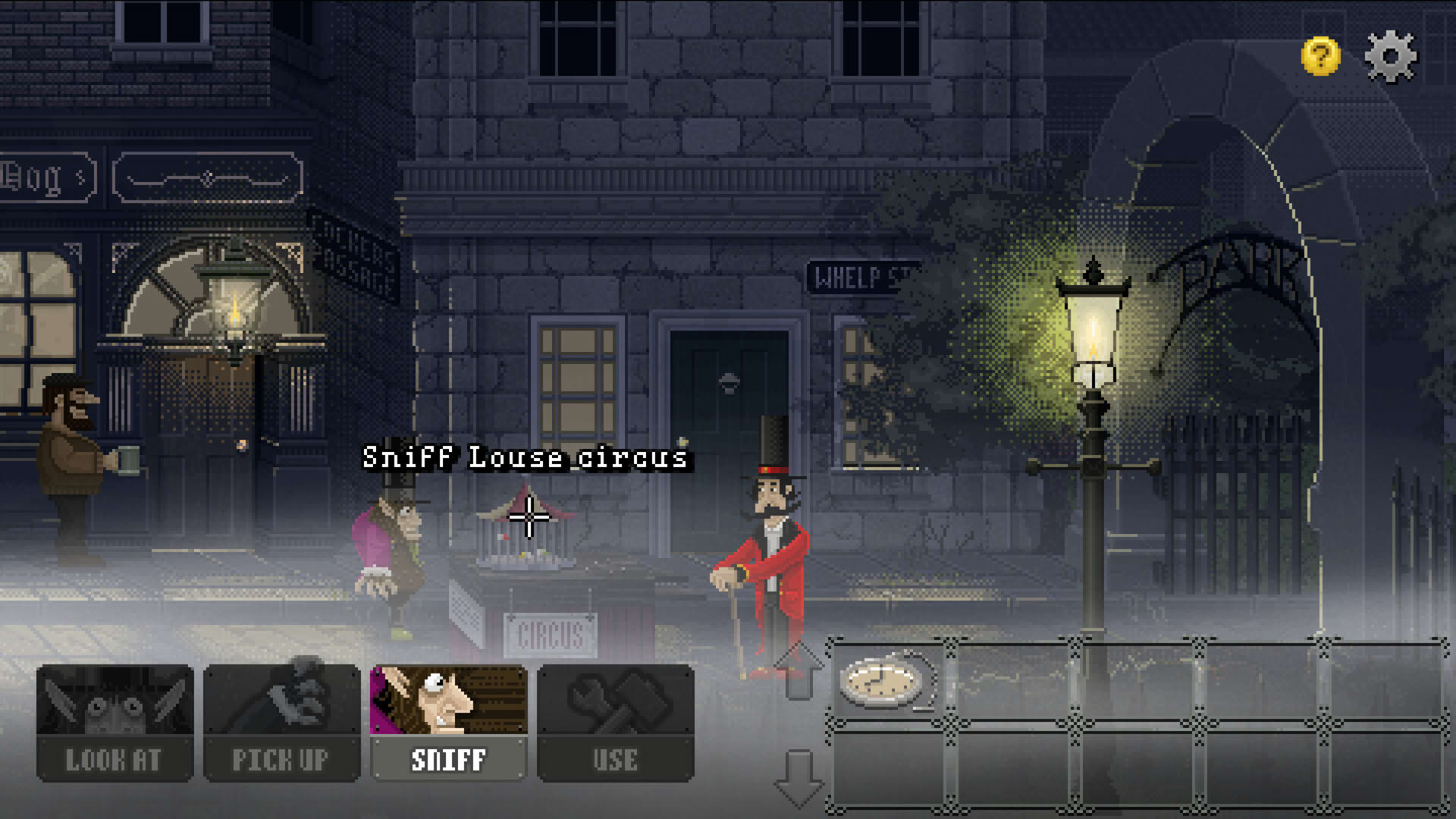 Screenshot for Heir of the Dog