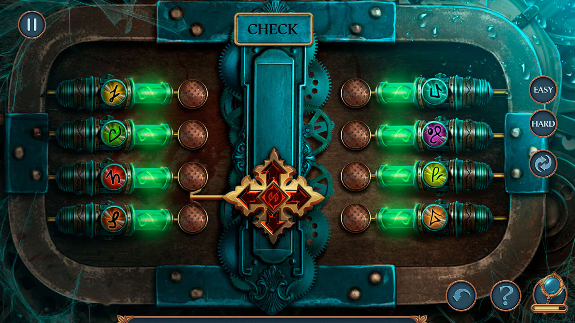 Screenshot for City Legends: The Ghost of Misty Hill - Collector's Edition
