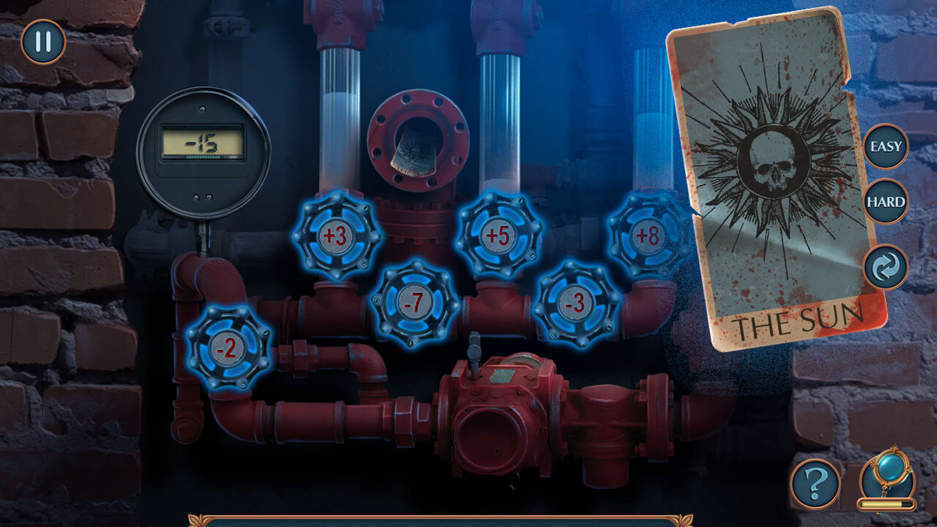 Screenshot for City Legends: The Ghost of Misty Hill - Collector's Edition