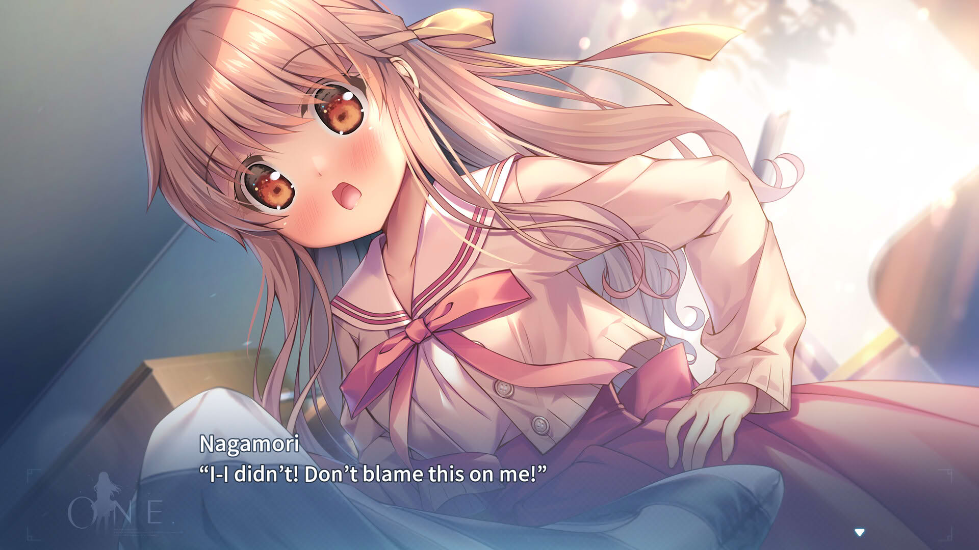 Screenshot for One.