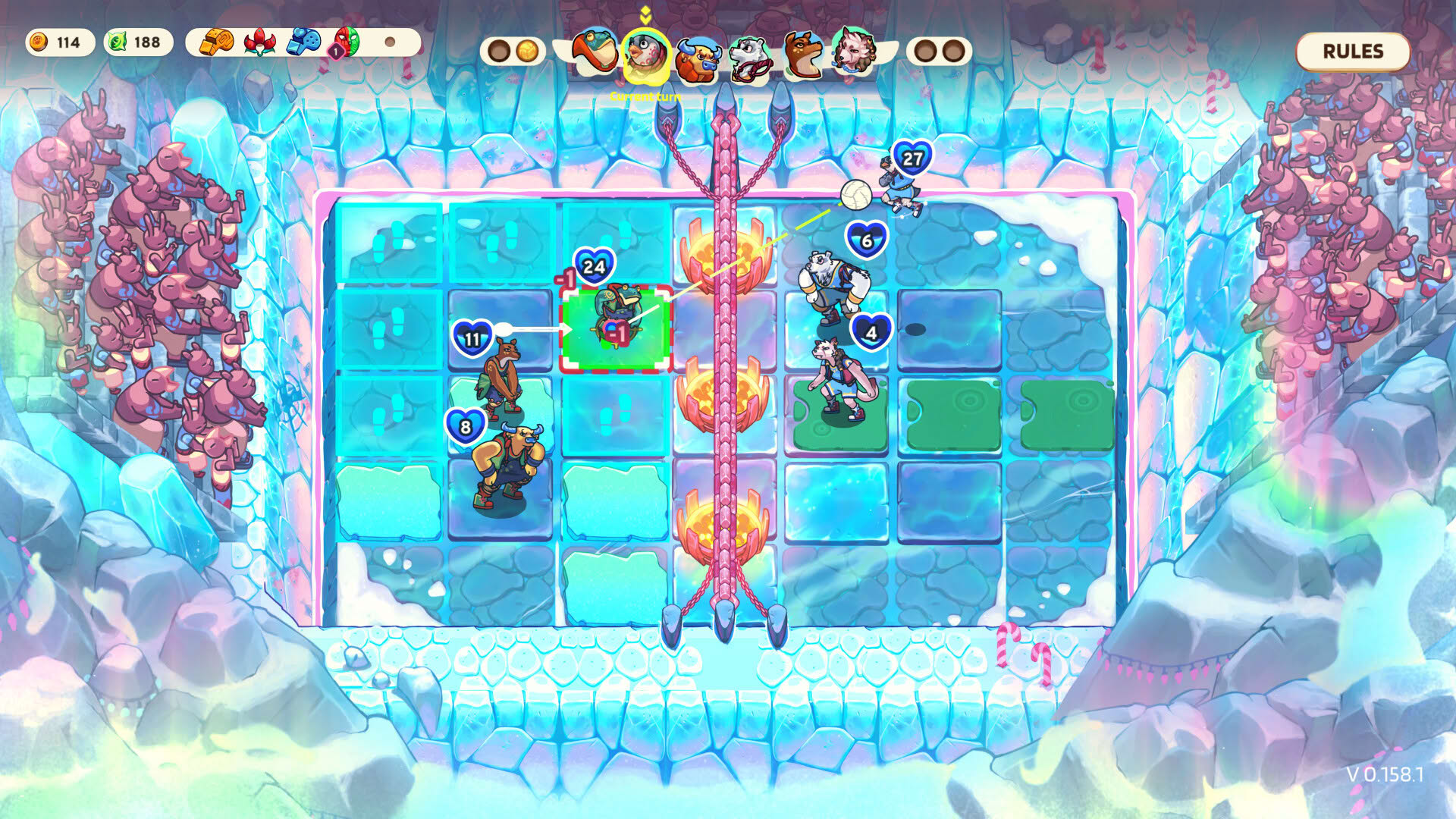 Screenshot for Smash It Wild