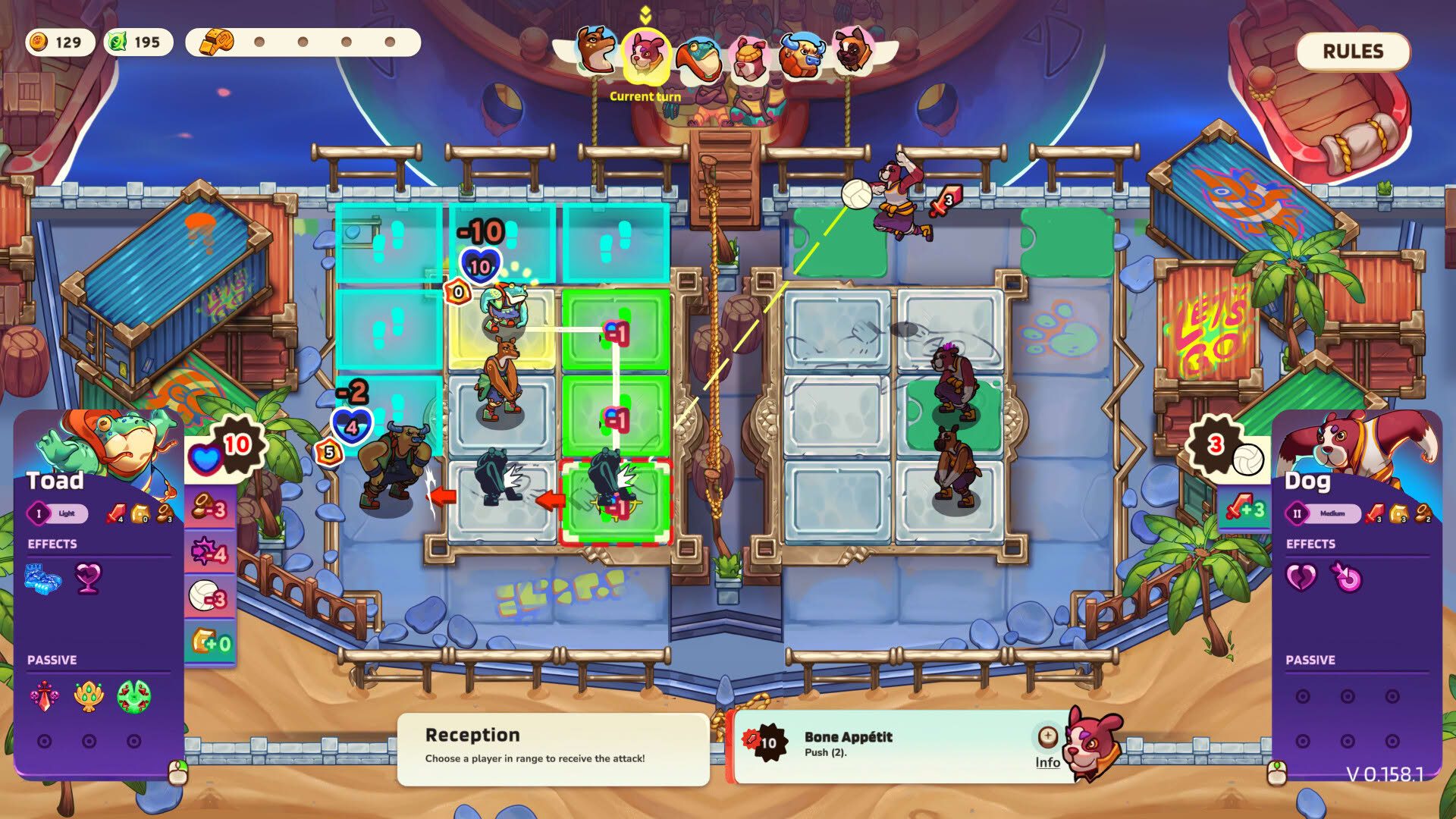 Screenshot for Smash It Wild