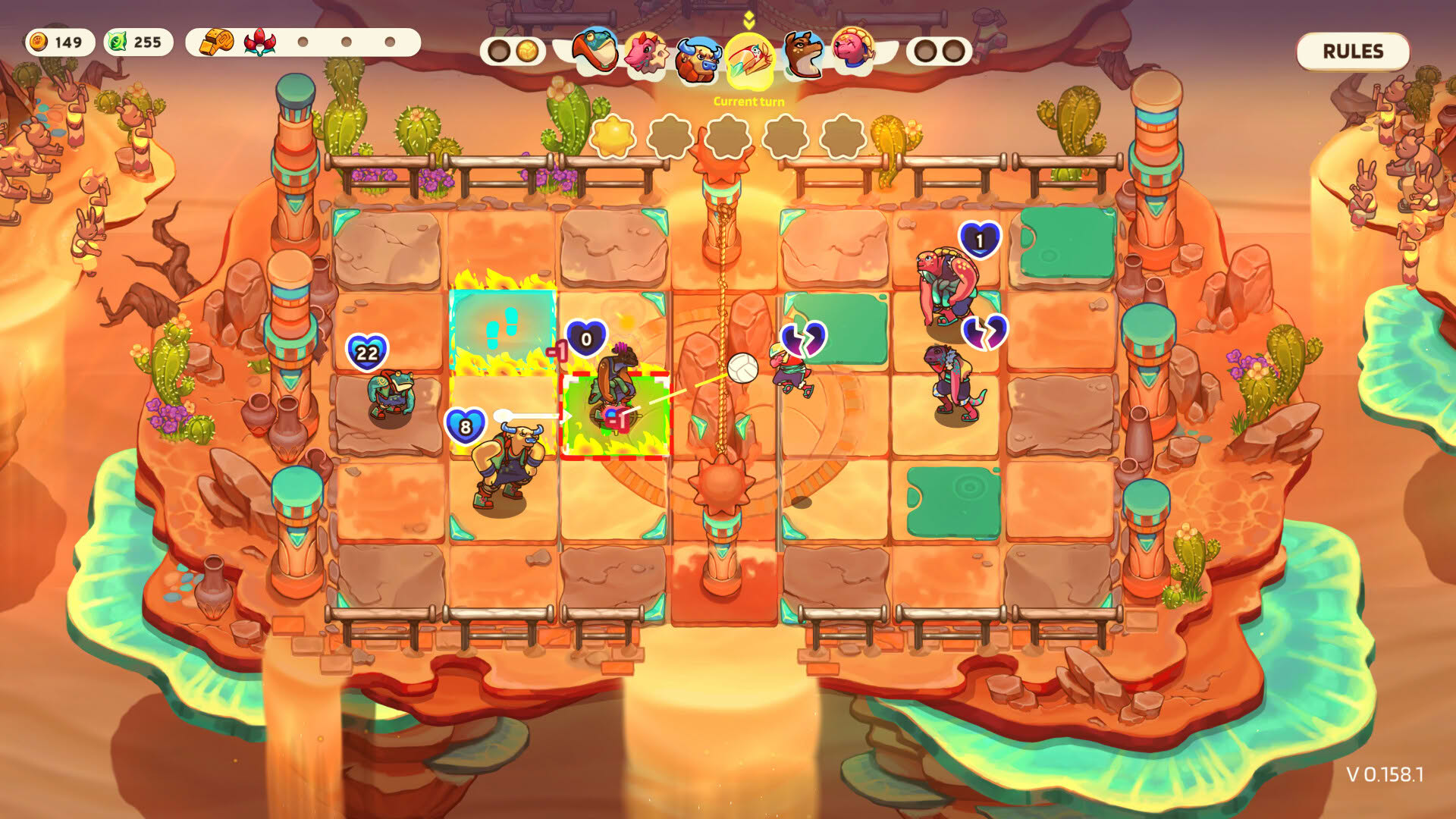 Screenshot for Smash It Wild