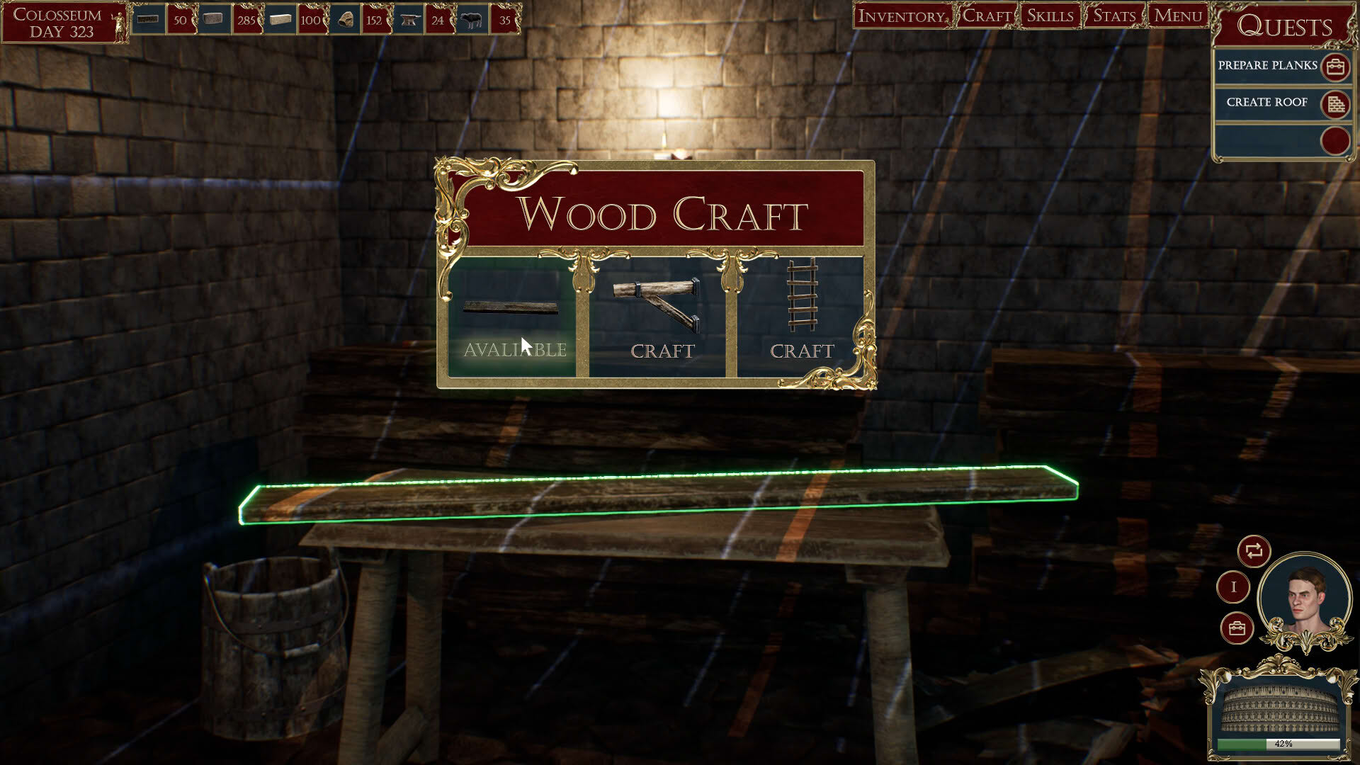 Screenshot for Rome Frontiers