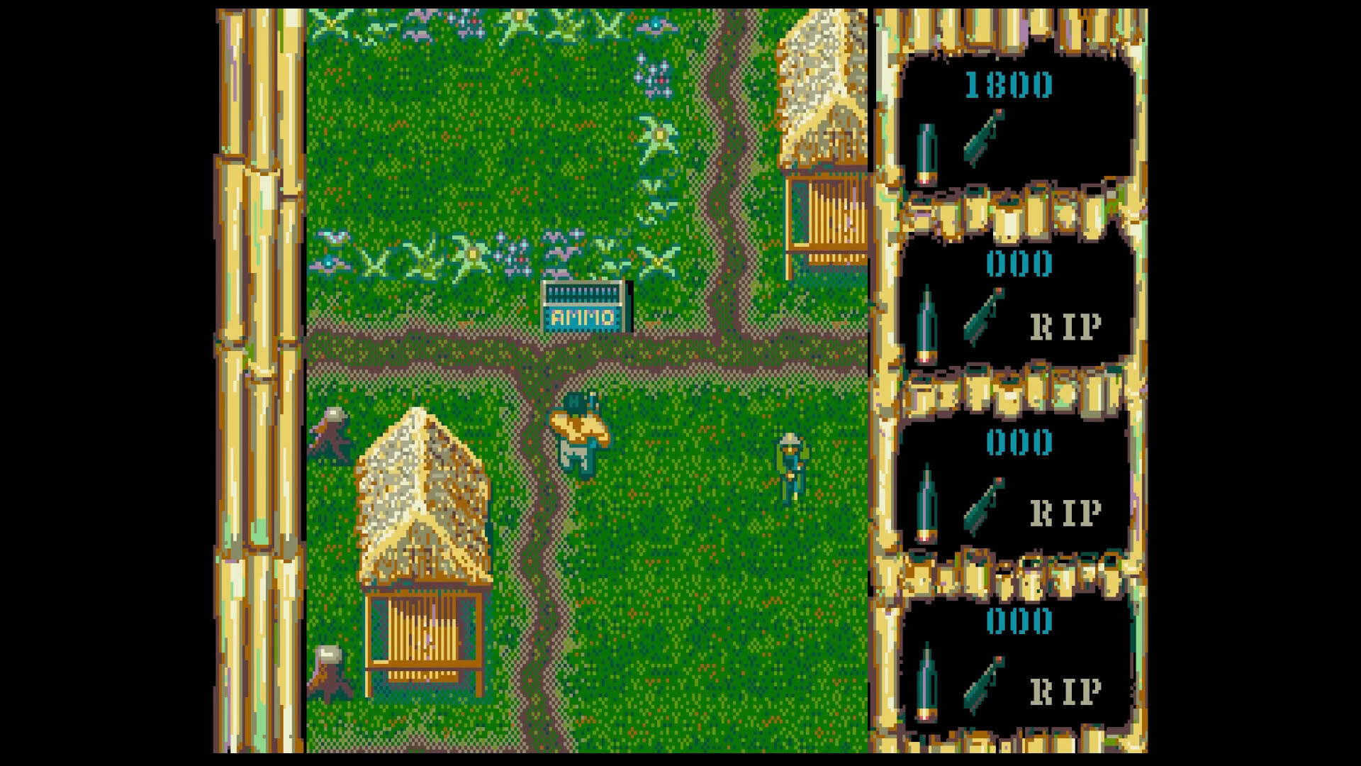 Screenshot for Leatherneck