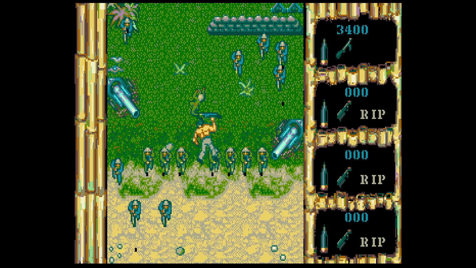 Screenshot for Leatherneck