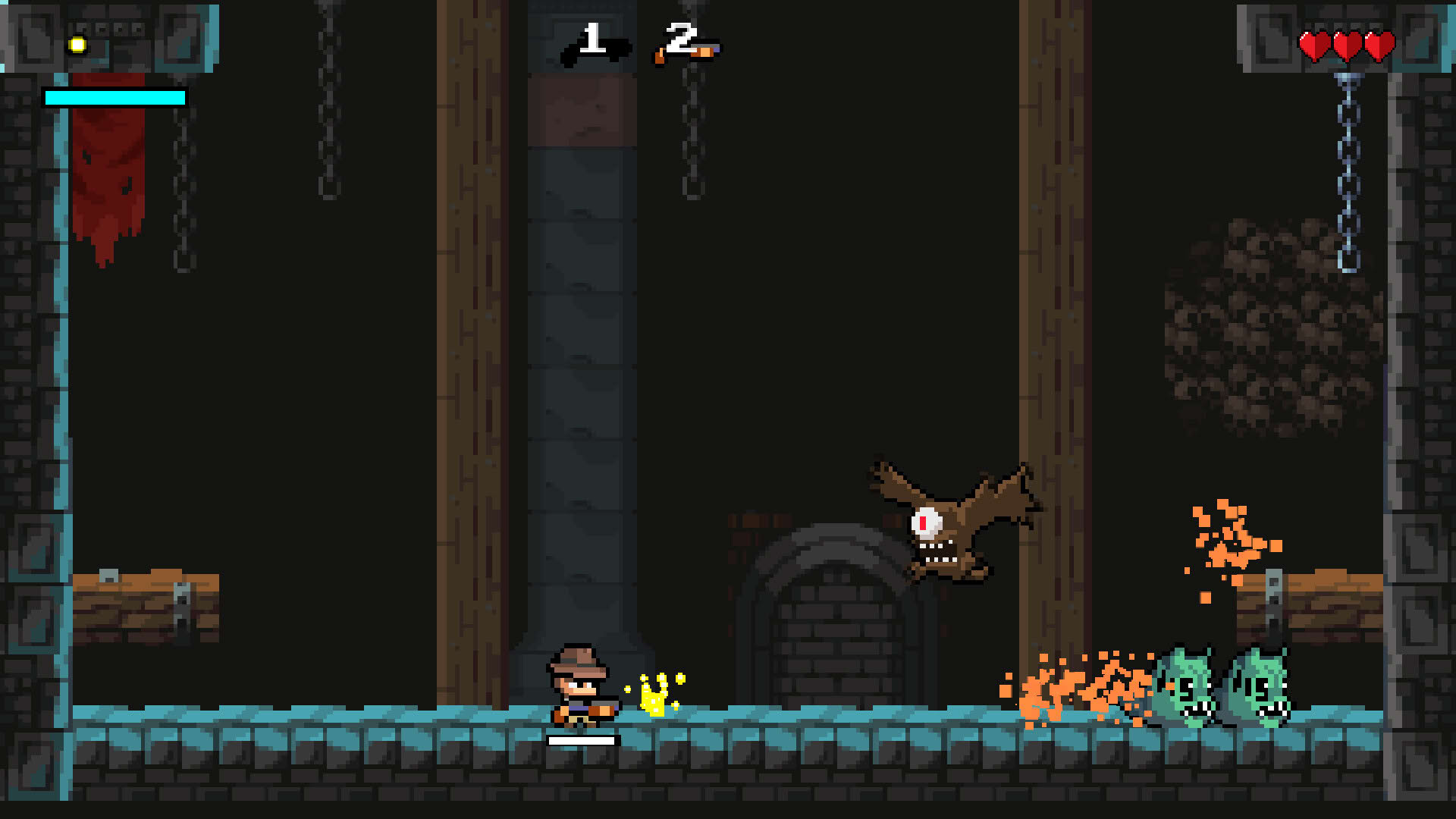 Screenshot for Clan monsters
