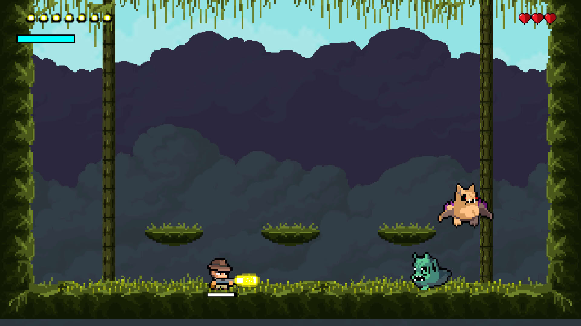 Screenshot for Clan monsters