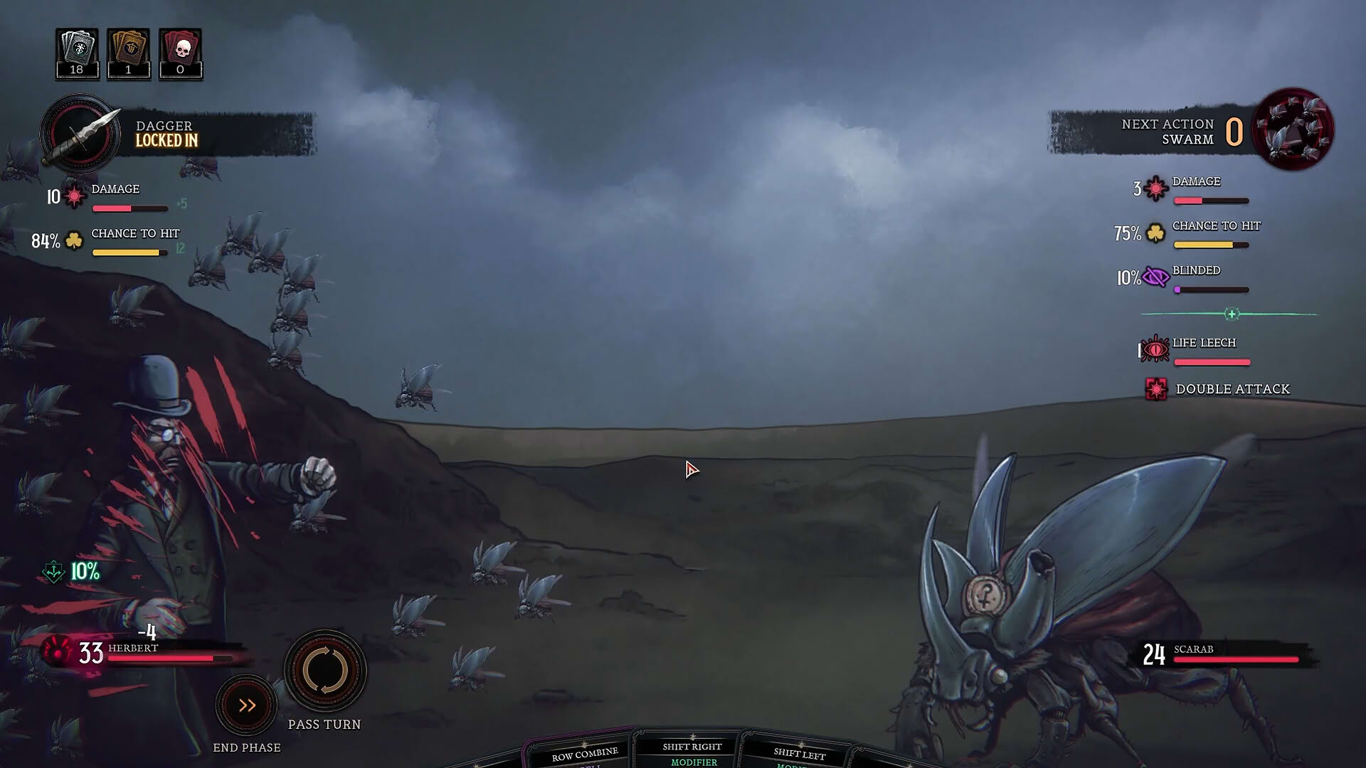 Screenshot for The Foretold: Exordium