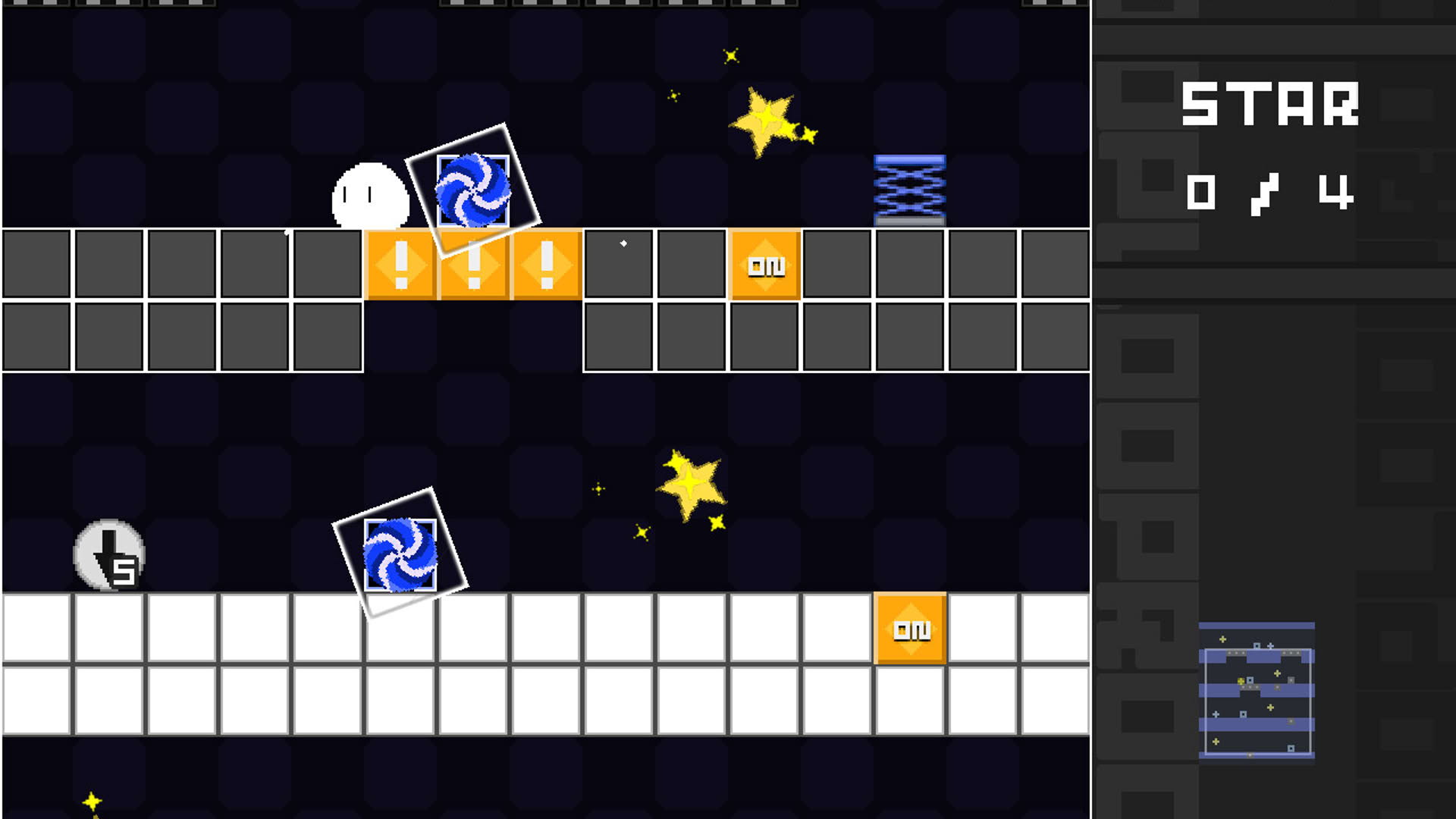 Screenshot for Loop Loop Room