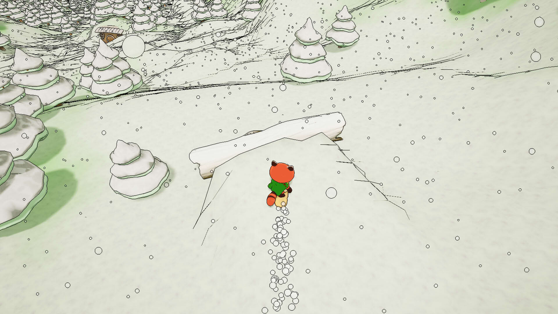 Screenshot for Luffi: Homebound