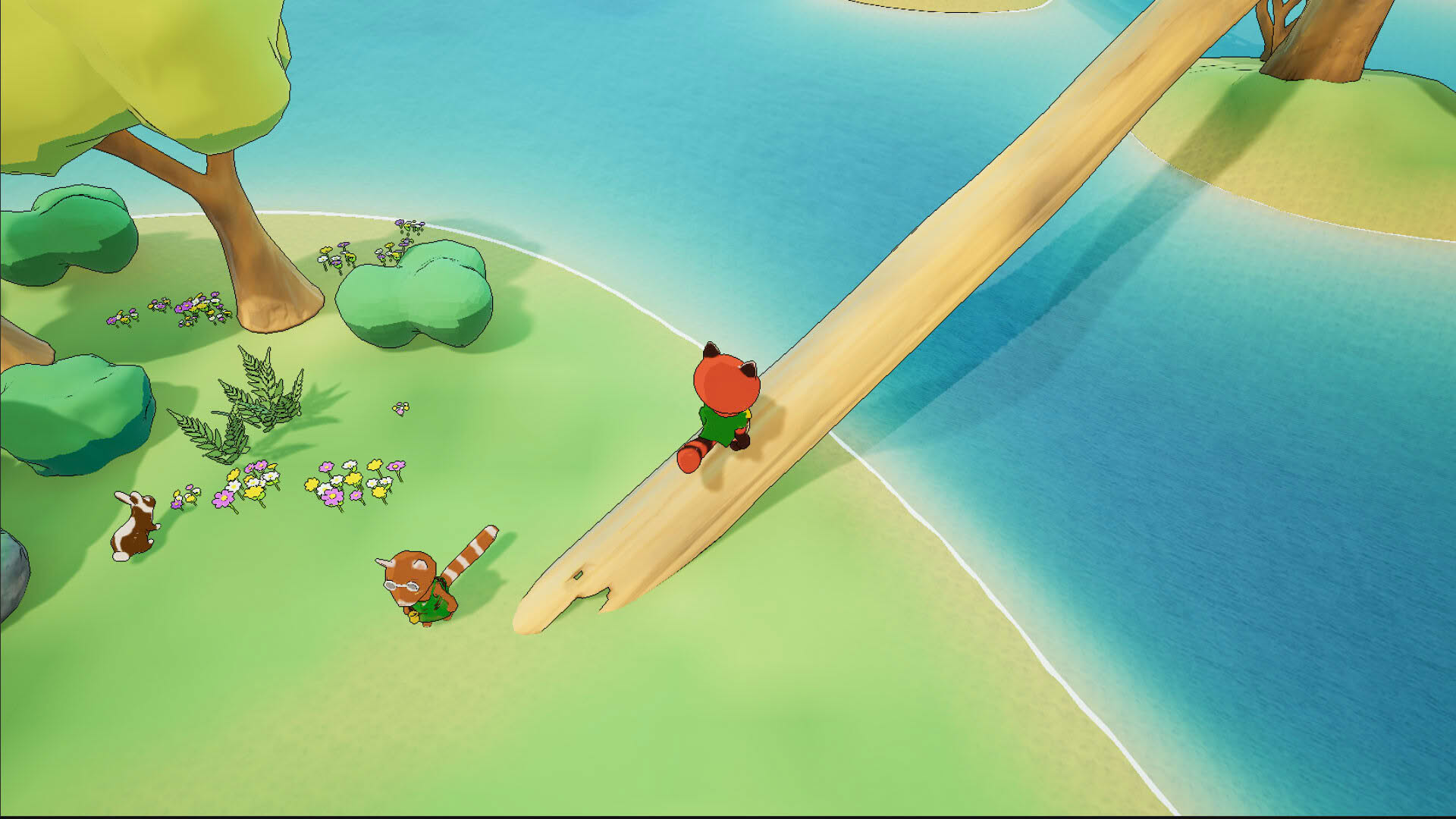 Screenshot for Luffi: Homebound