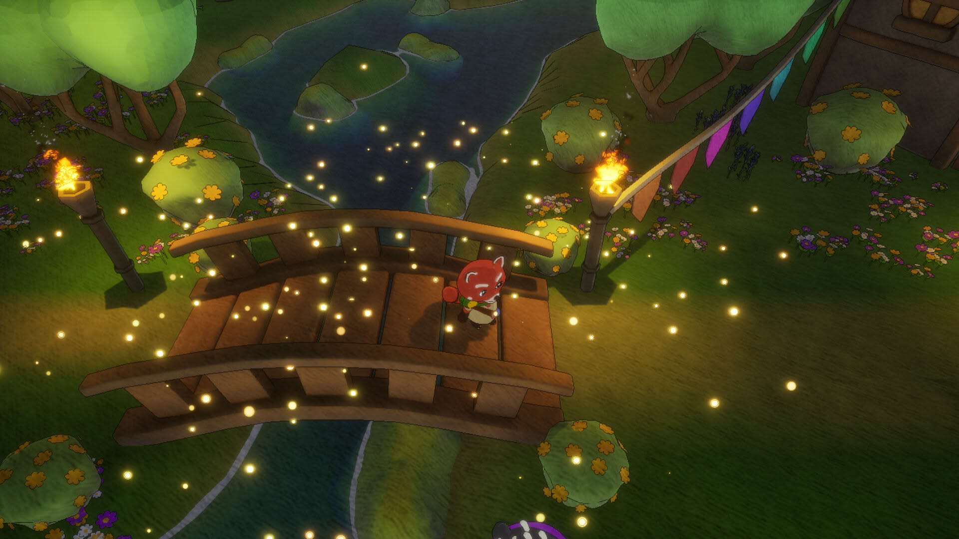 Screenshot for Luffi: Homebound