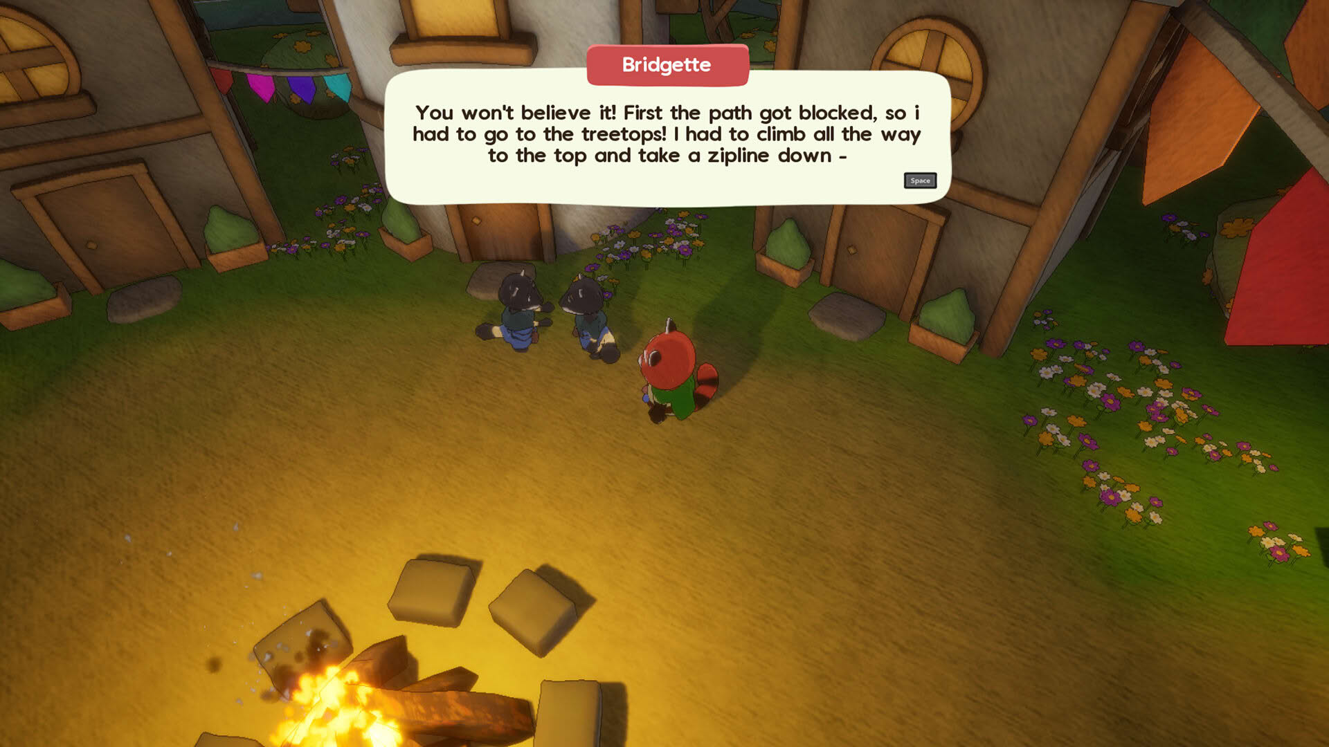 Screenshot for Luffi: Homebound