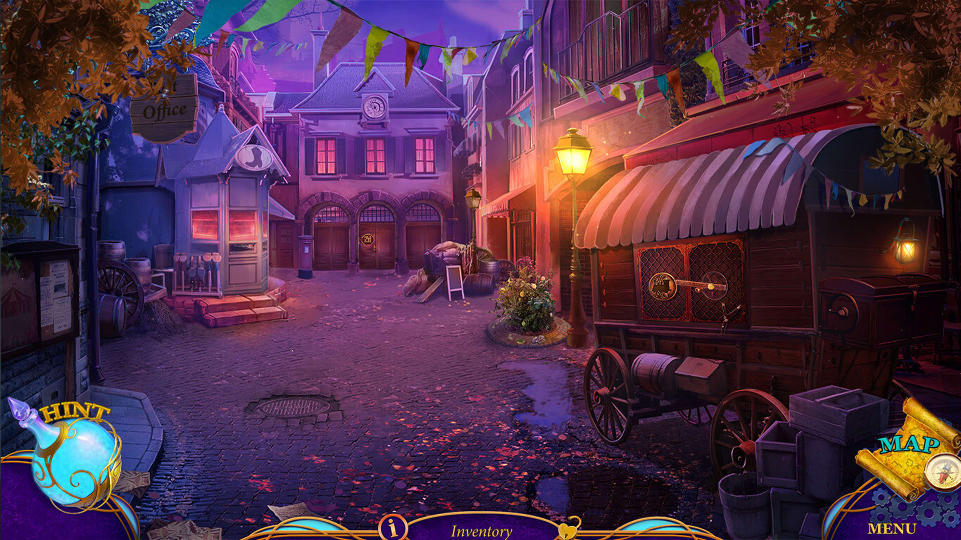 Screenshot for Chimeras: Blinding Love