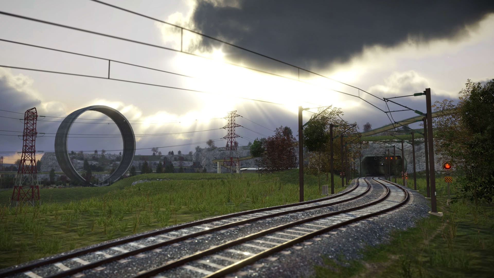 Screenshot for TrackMania 2: Valley