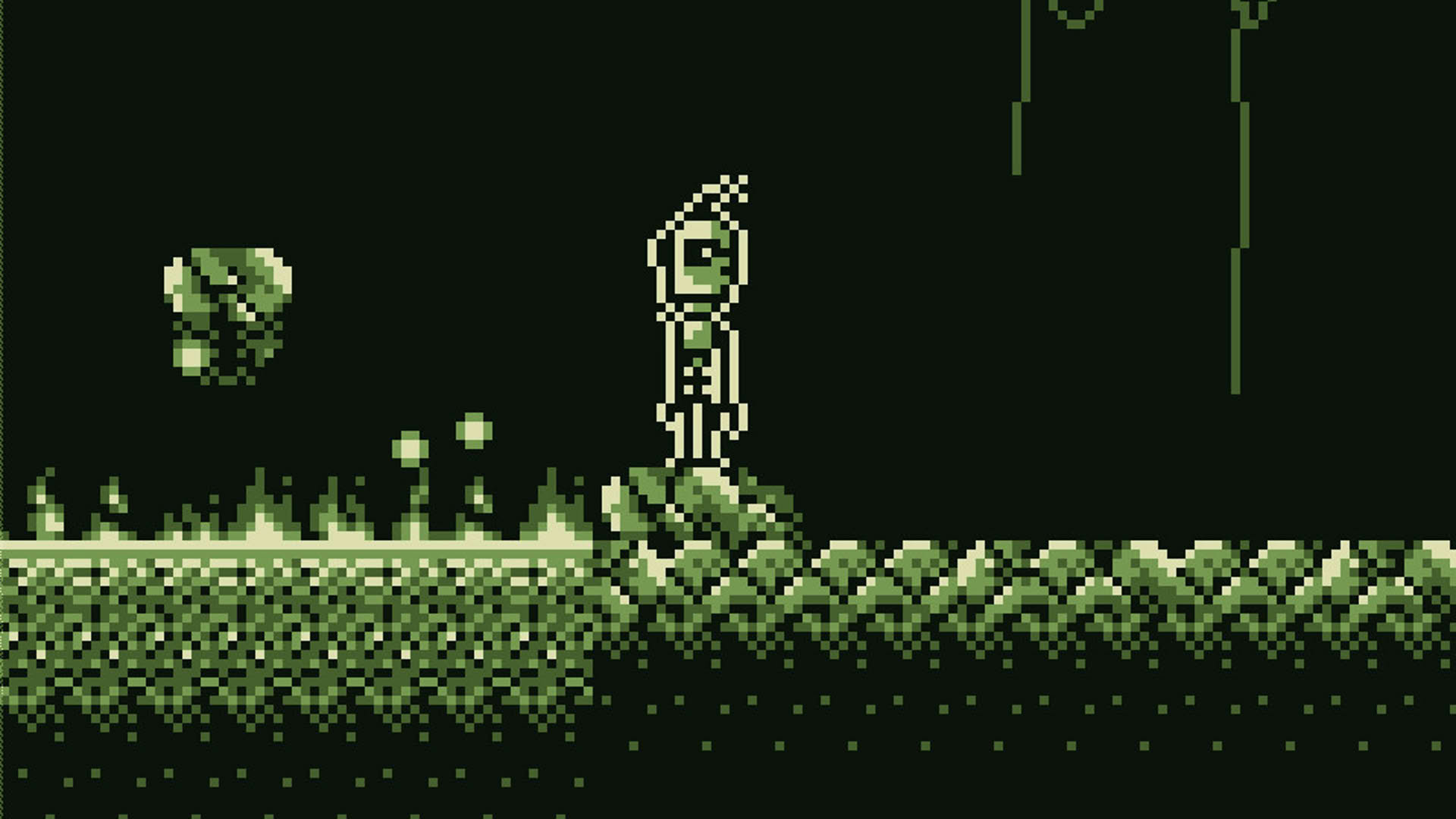 Screenshot for Fall from Space