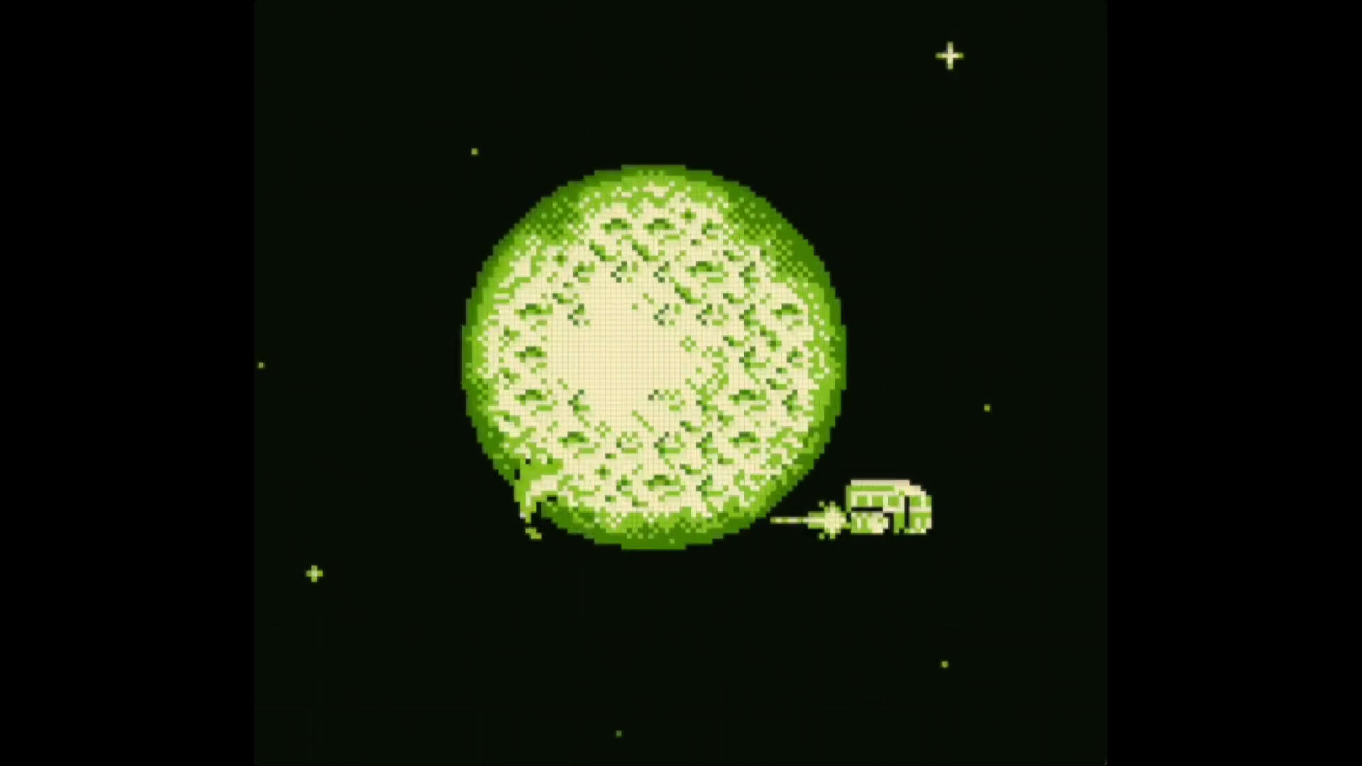 Screenshot for Fall from Space