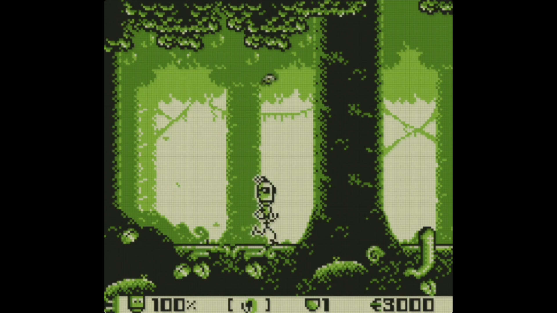 Screenshot for Fall from Space