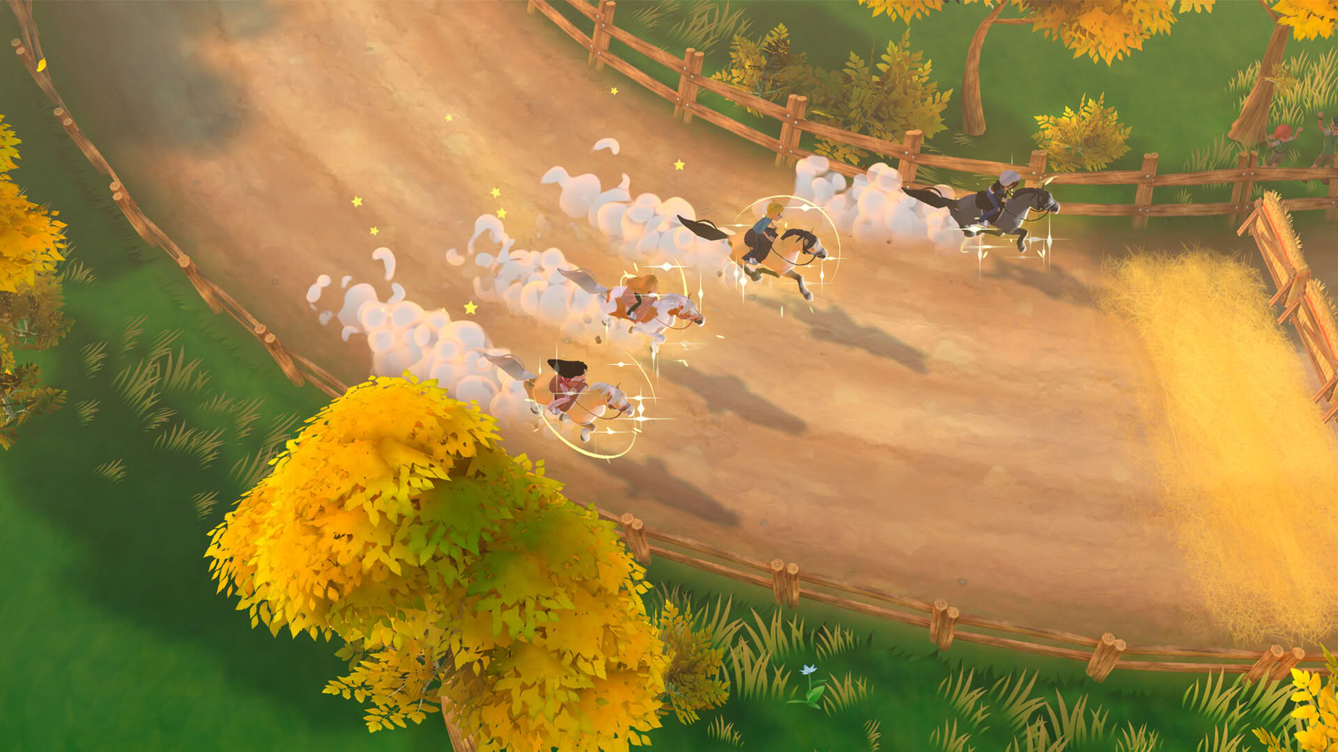 Screenshot for The Sisters 2: Road to Fame