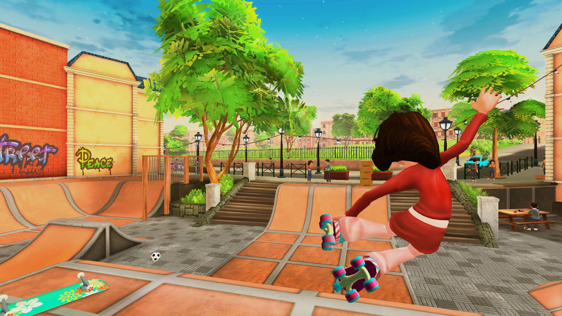 Screenshot for The Sisters 2: Road to Fame