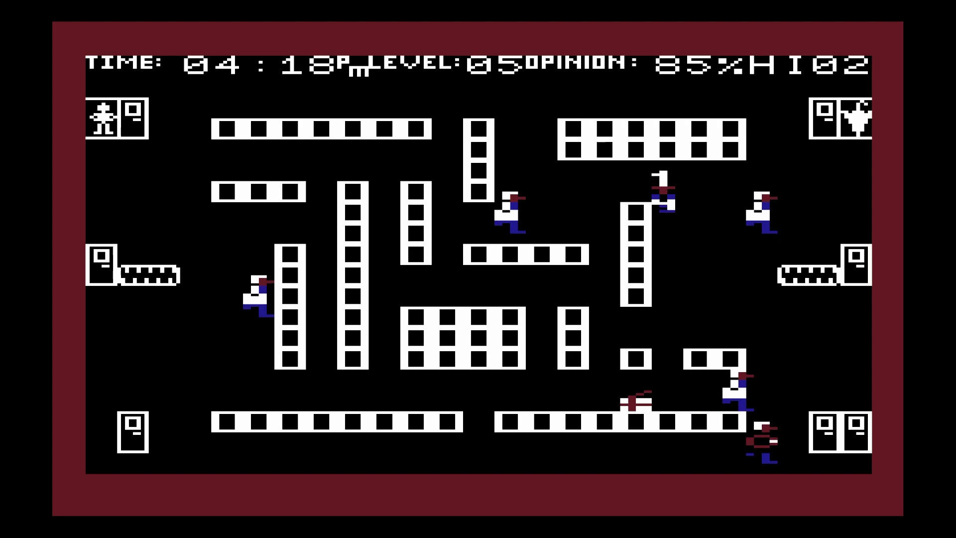 Screenshot for Catcha Snatcha